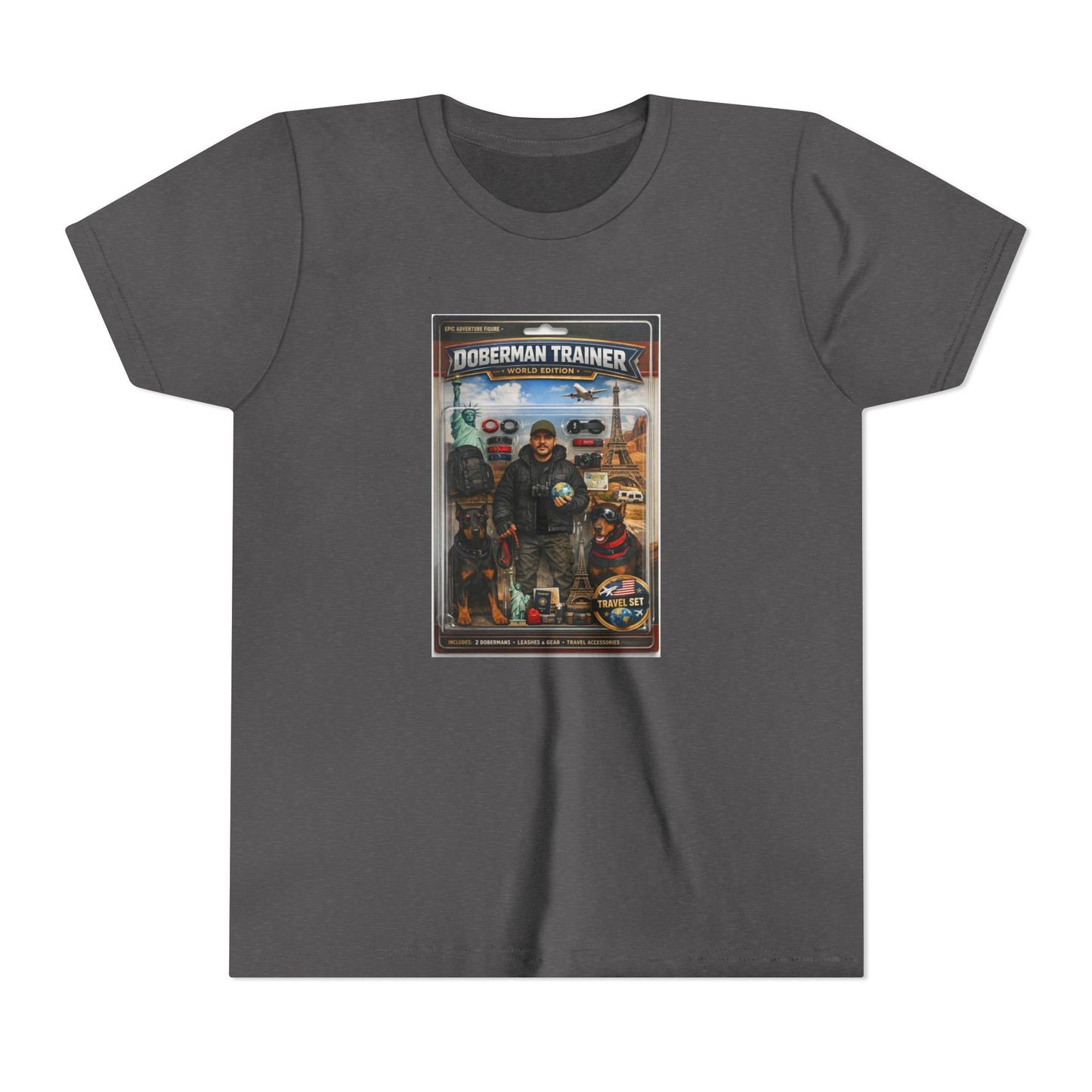 Custom Youth Tee