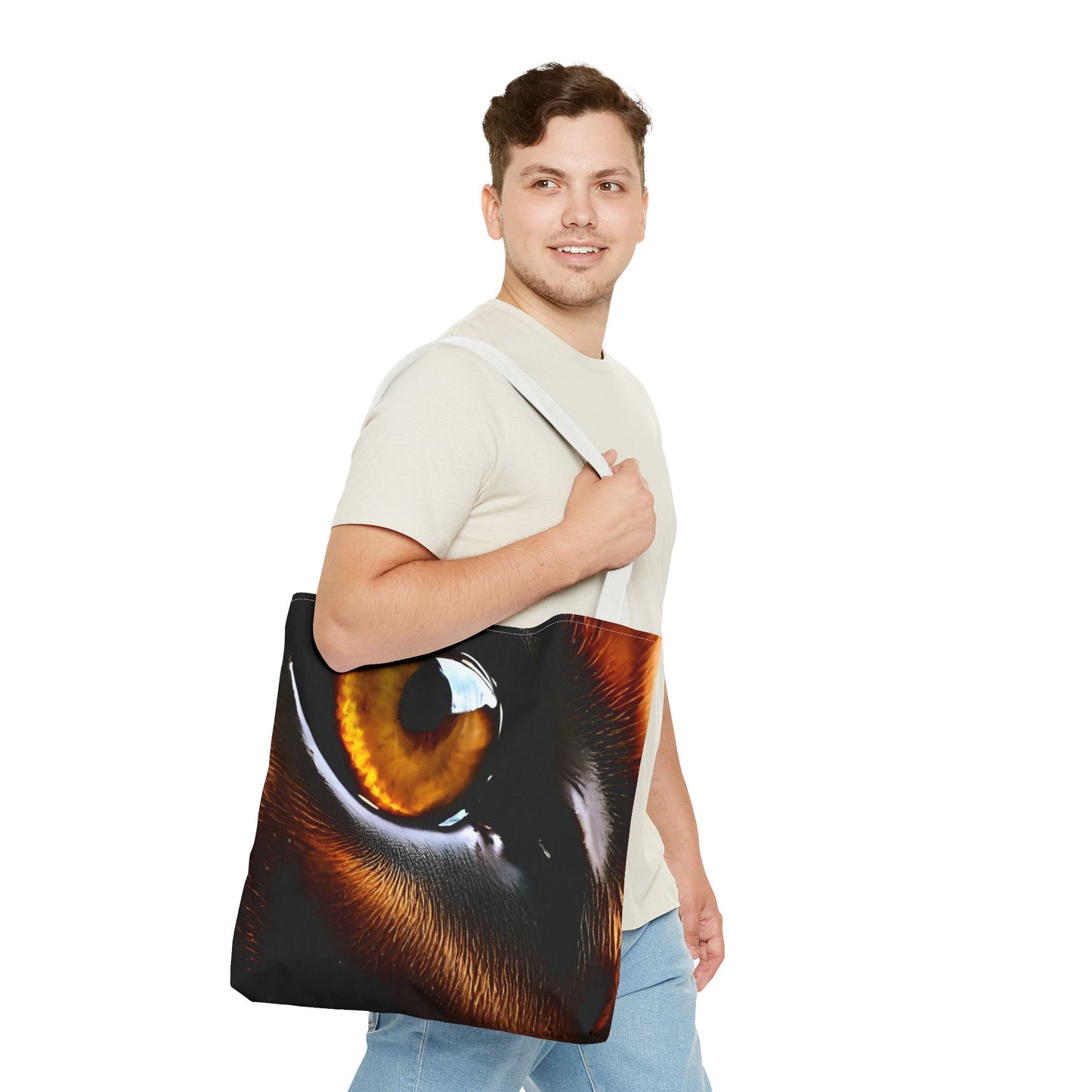 Eye see you 5 Tote Bag