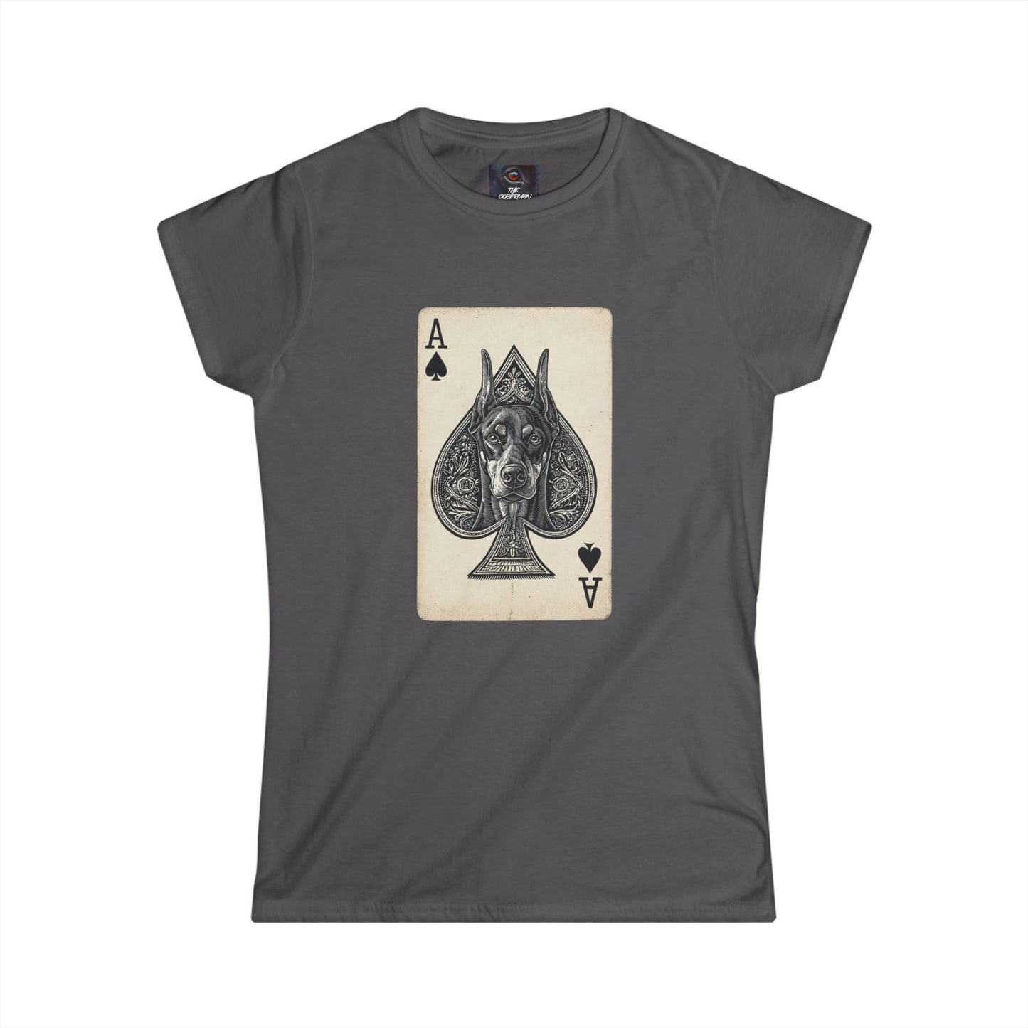 Deck 1 Women's Softstyle Tee
