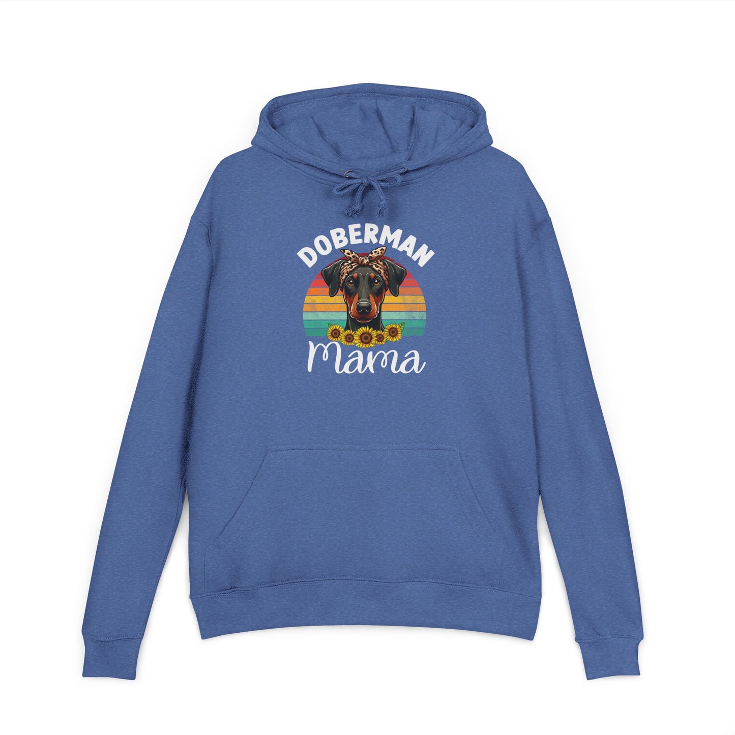 Mama 1 Graphic Hoodie