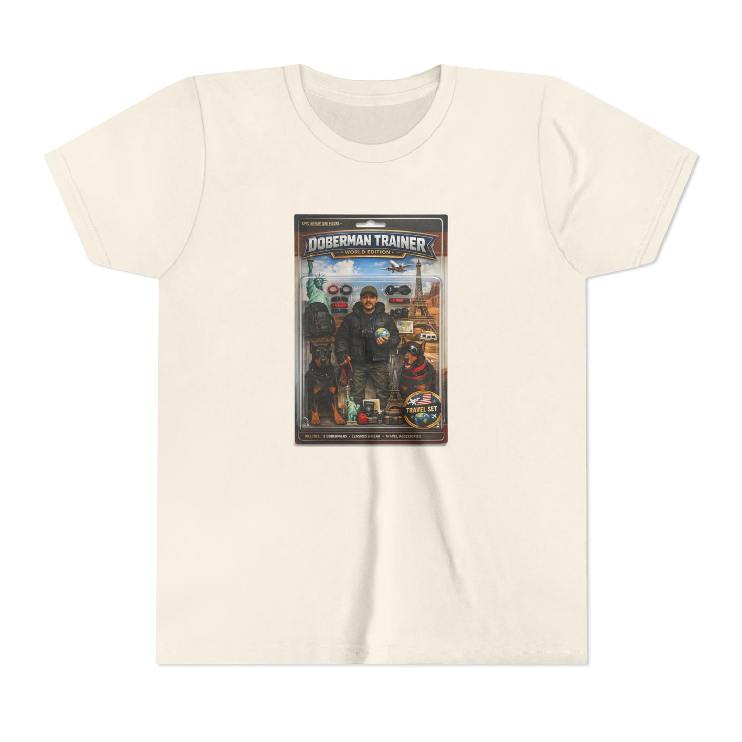 Custom Youth Tee