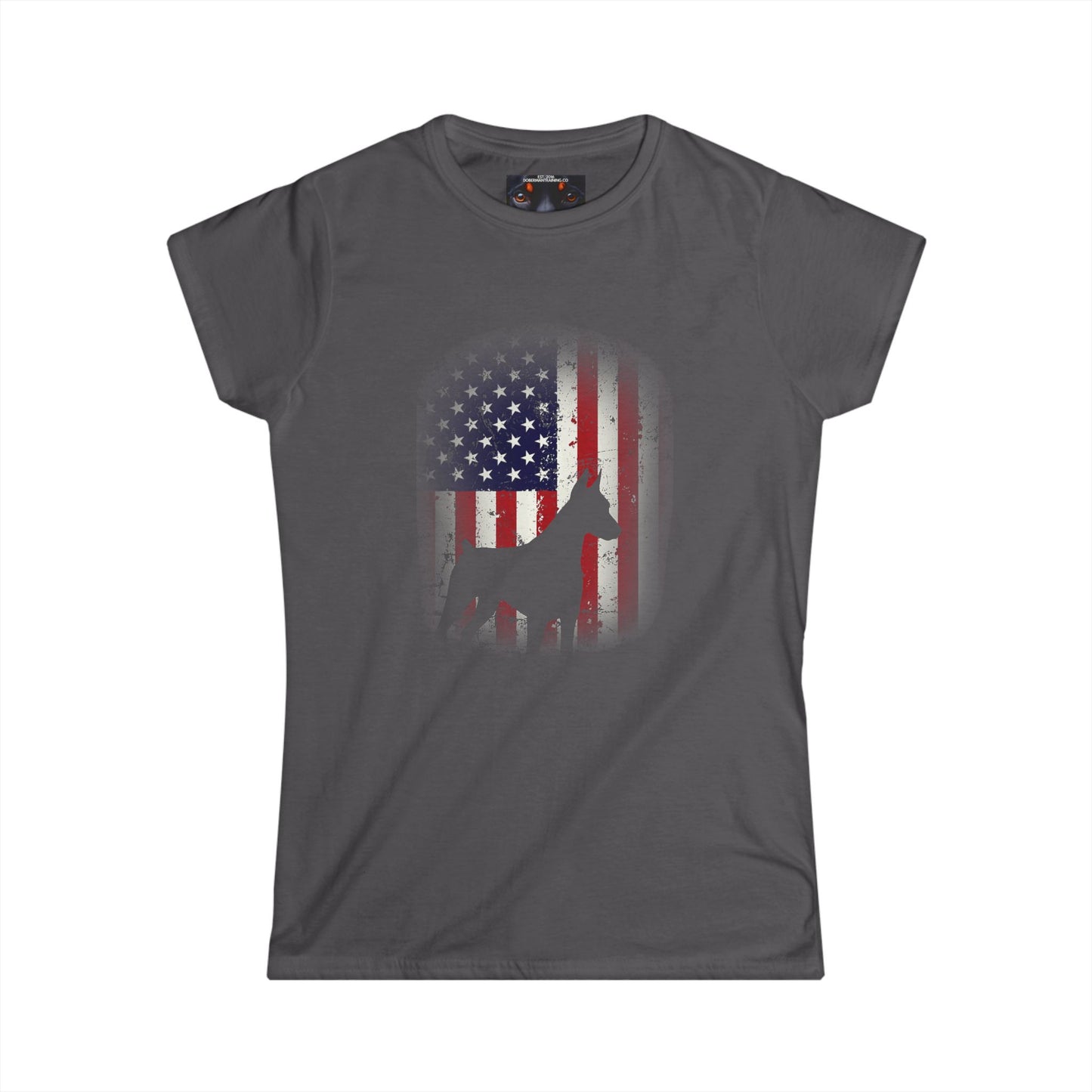 Patriot 4 Women's Softstyle Tee