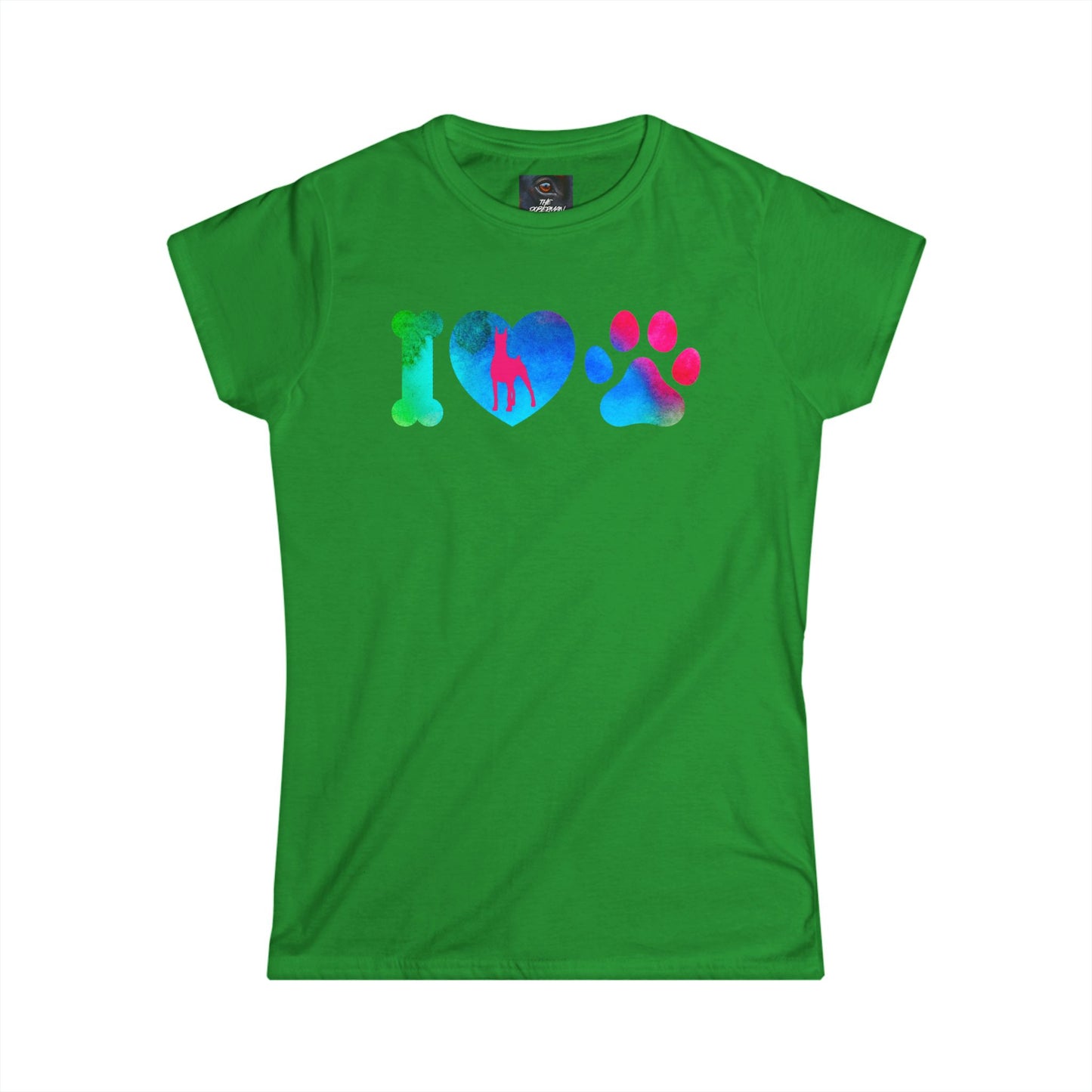 Love 1.1 Women's Softstyle Tee