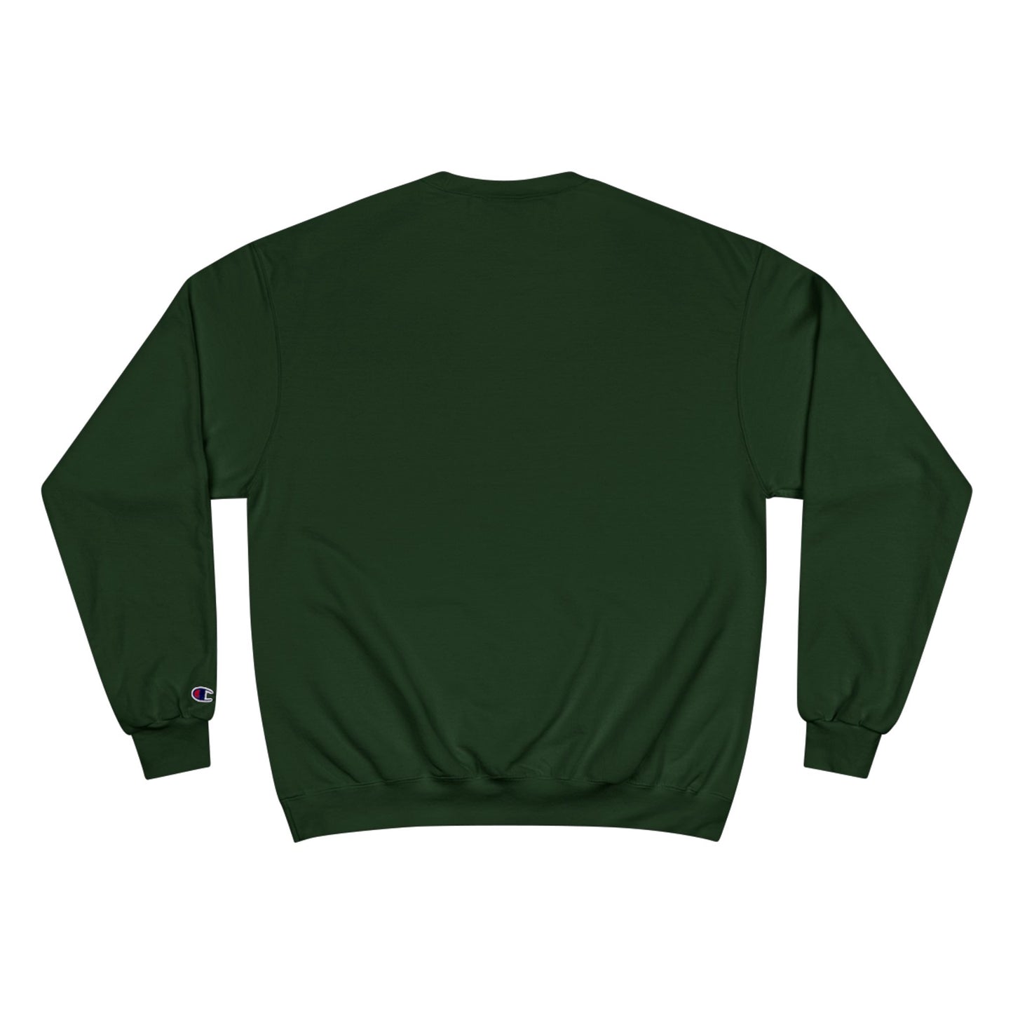 Champion Custom Crewneck Sweatshirt