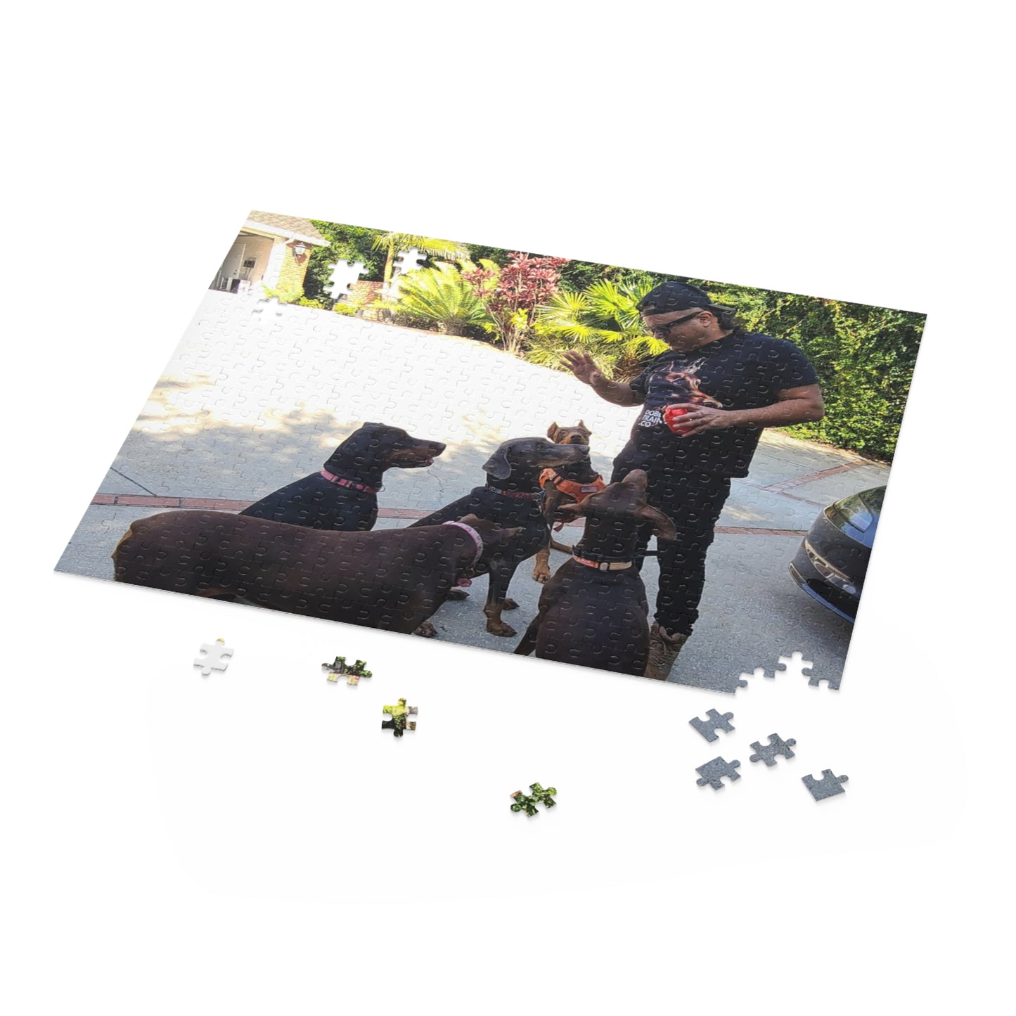 Personalized Photo Puzzle (120/252/500-Piece)