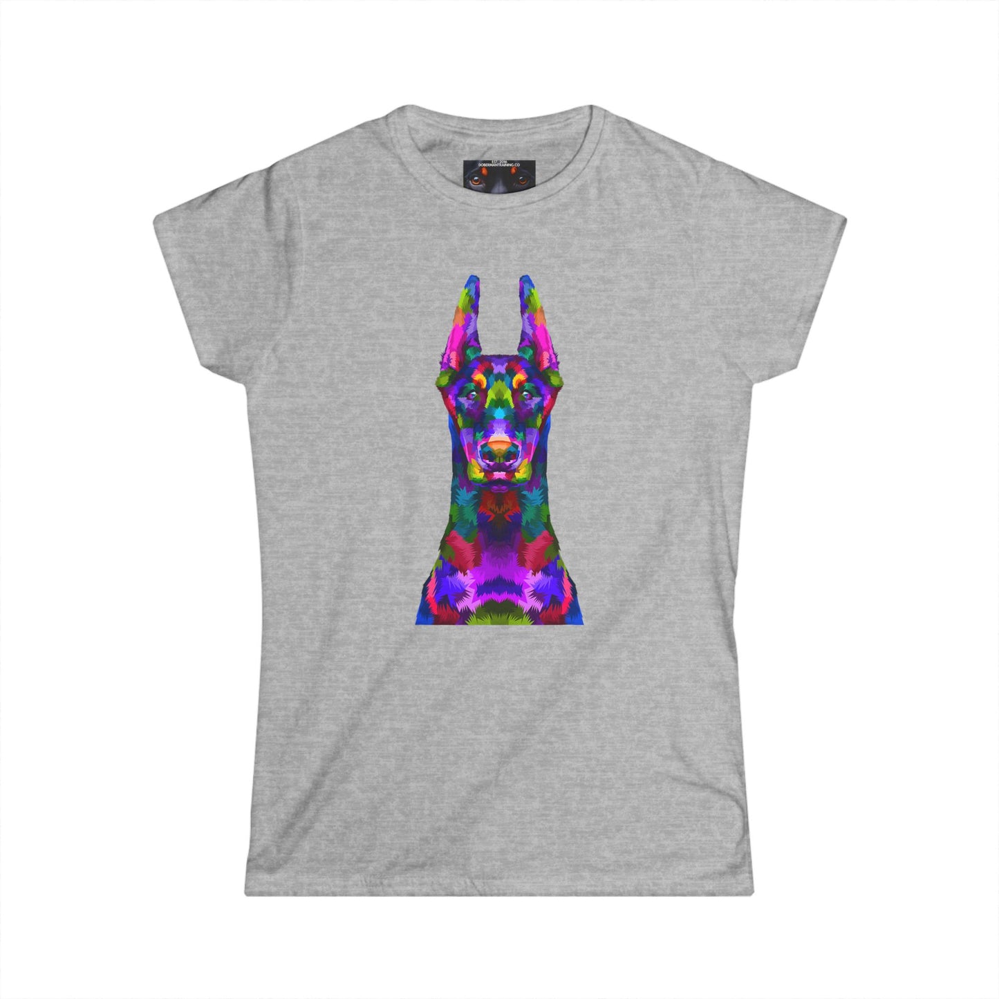 Look 1 Women's Softstyle Tee