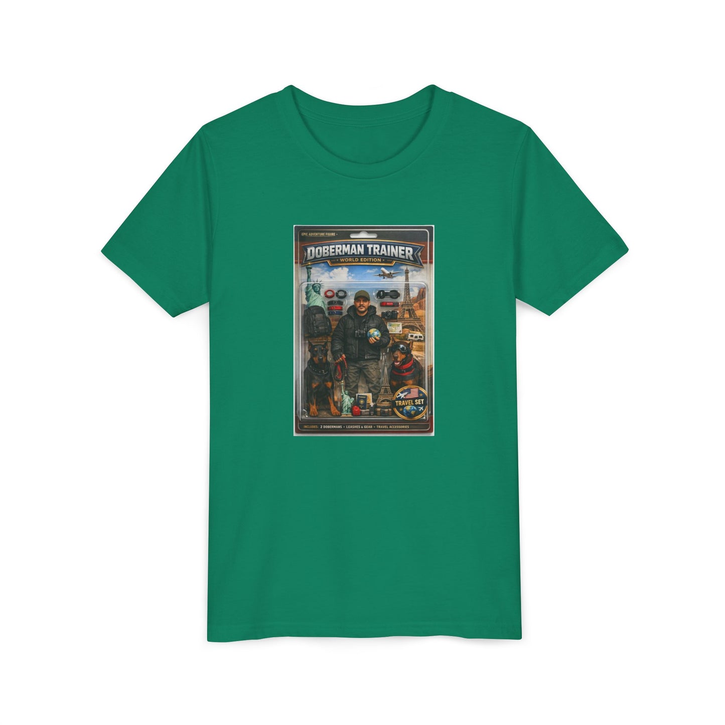 Custom Youth Tee