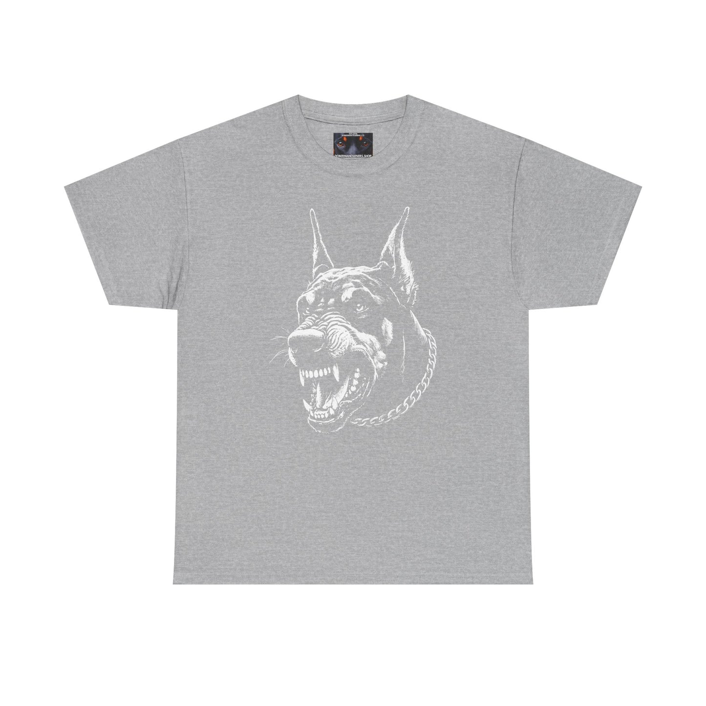 Protect 1 Private Lable Unisex Heavy Cotton Tee