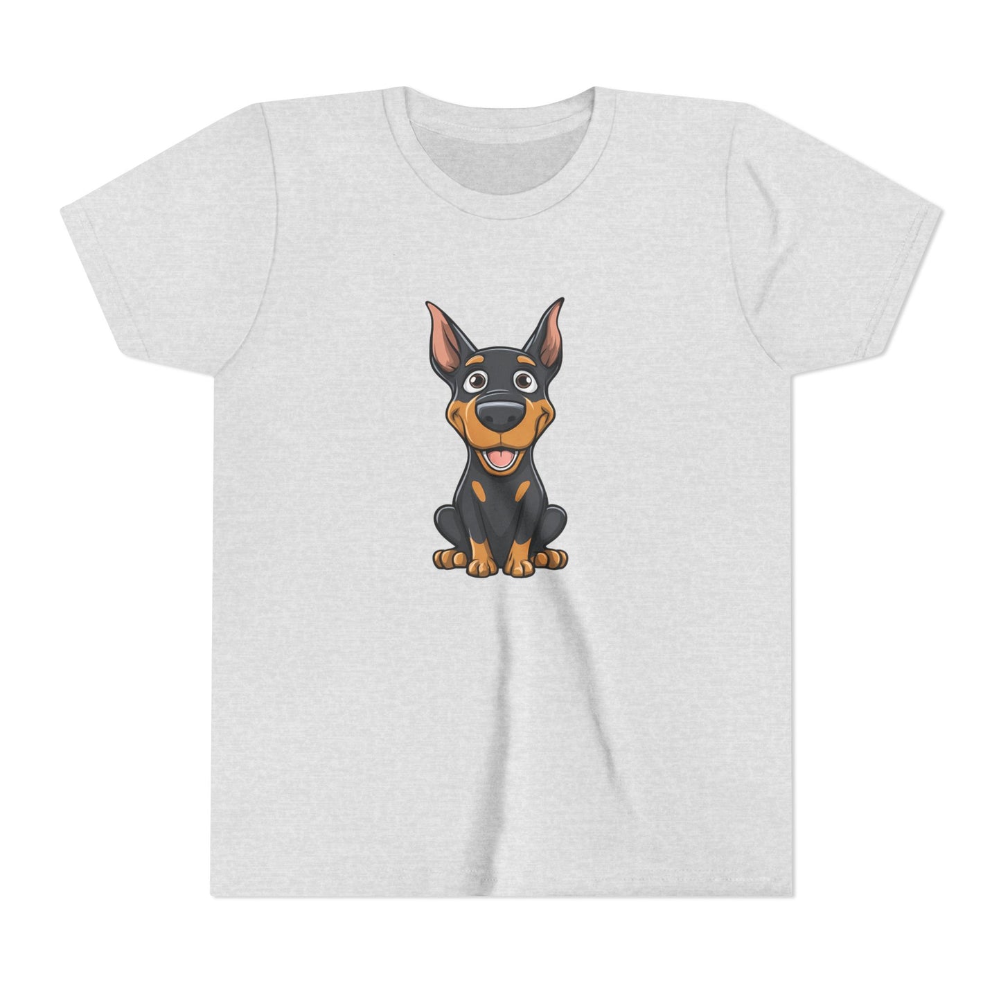 Doberman Puppy 1 Youth Tee