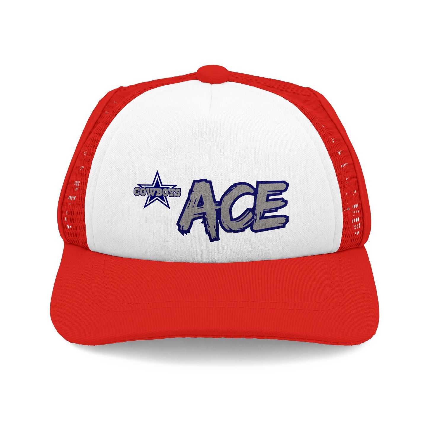 Custom K9 Trucker Hat — Retro Foam