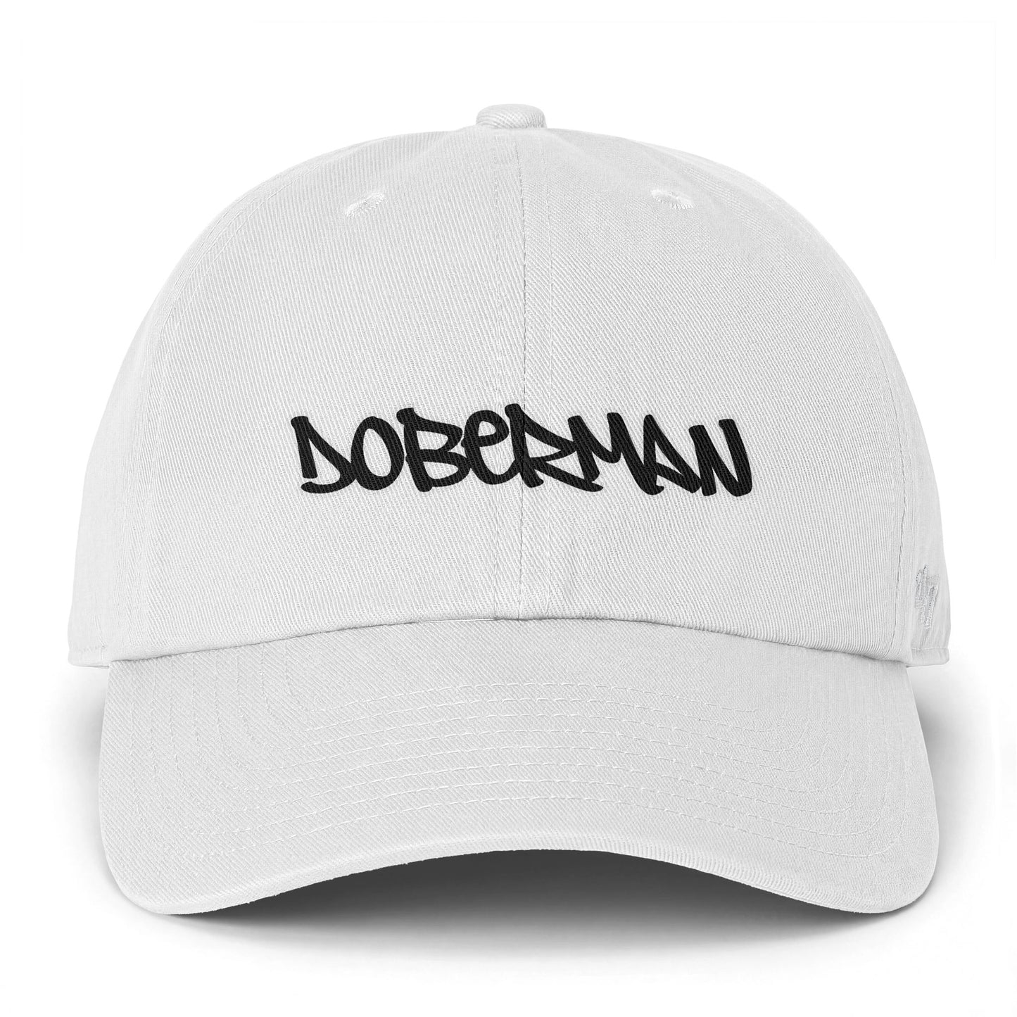 Doberman 1 Graffiti Streetwear Cap