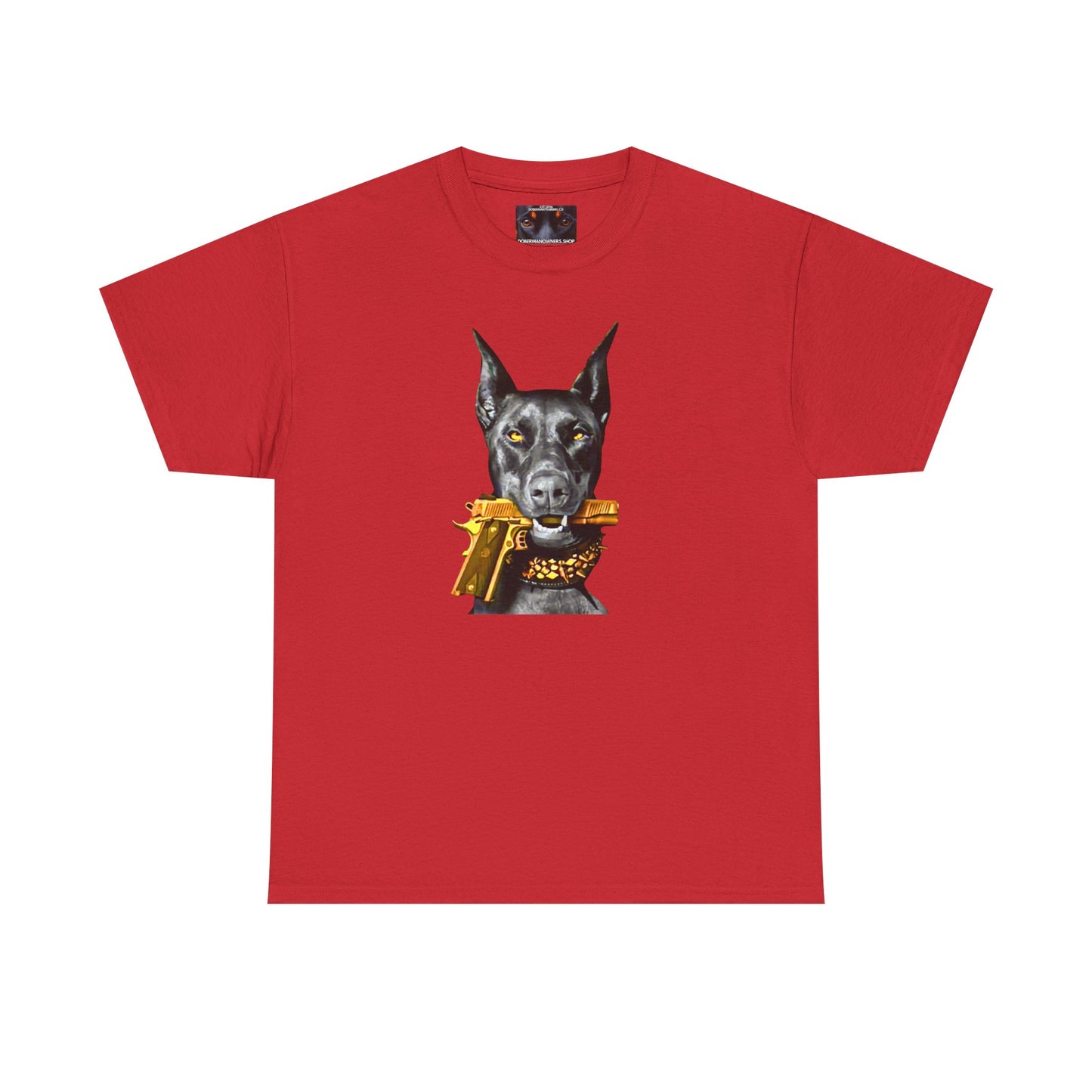 I got your six 1 Private Lable Unisex Heavy Cotton Tee