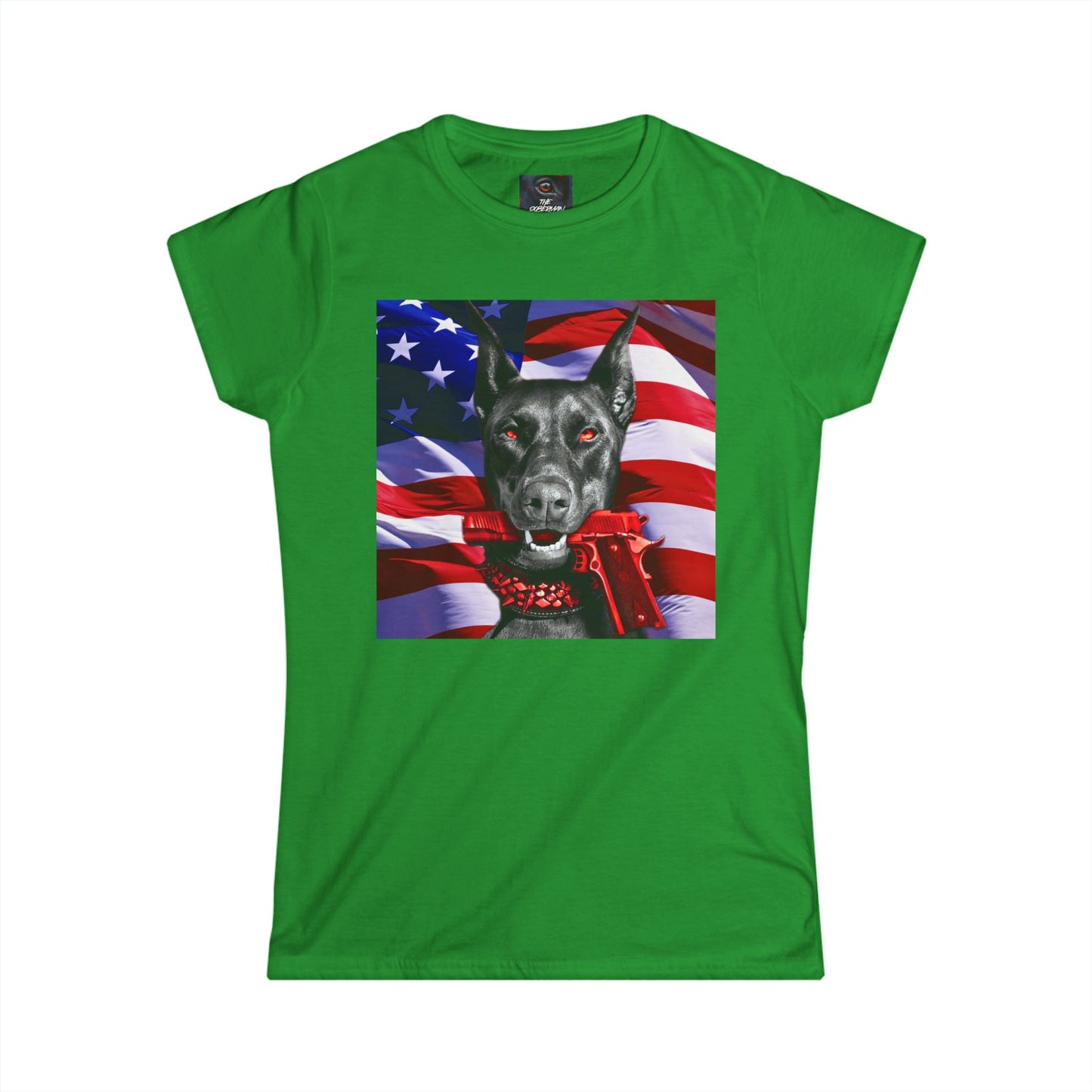 I got you six 3 Women's Softstyle Tee