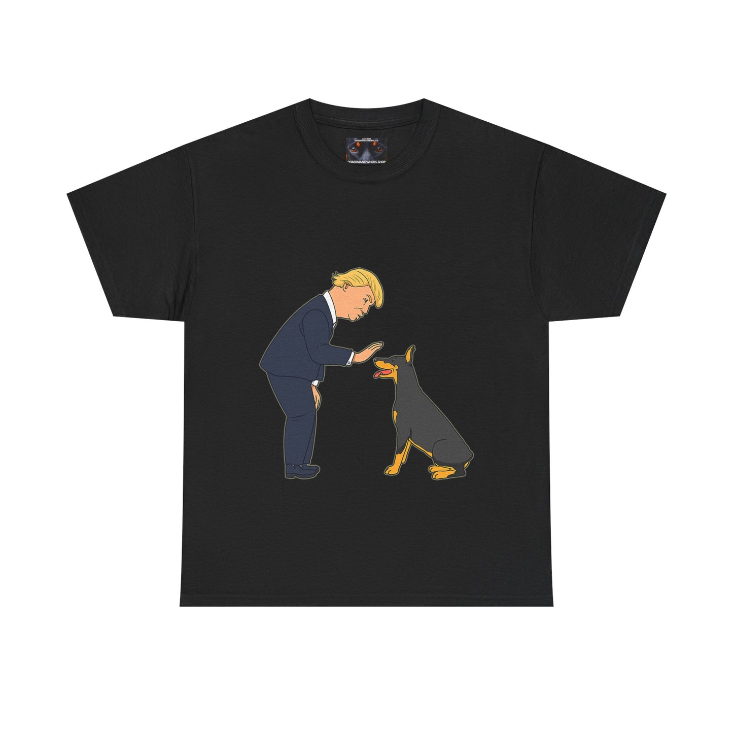 Patriot 2 Private Lable Unisex Heavy Cotton Tee