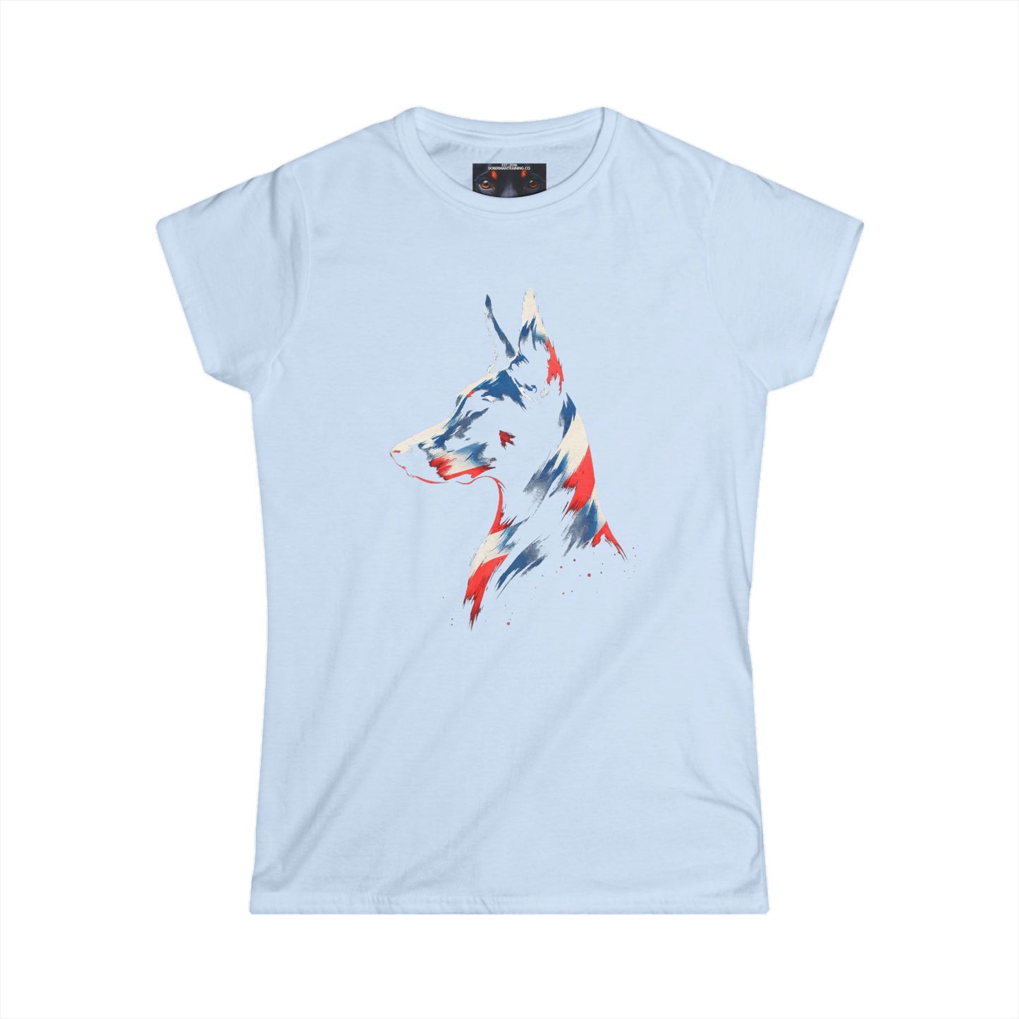 Service 1 Women's Softstyle Tee