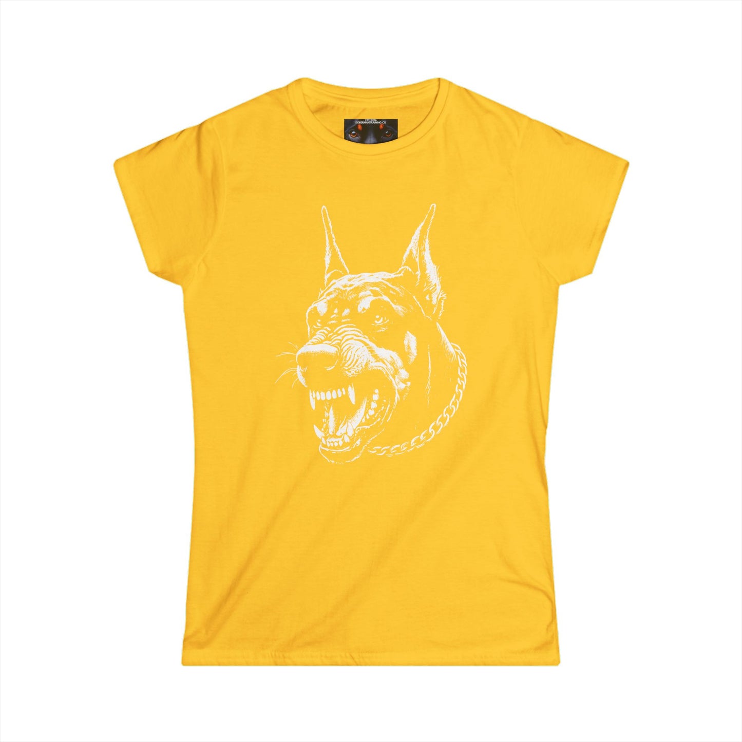 Protect 1 Women's Softstyle Tee