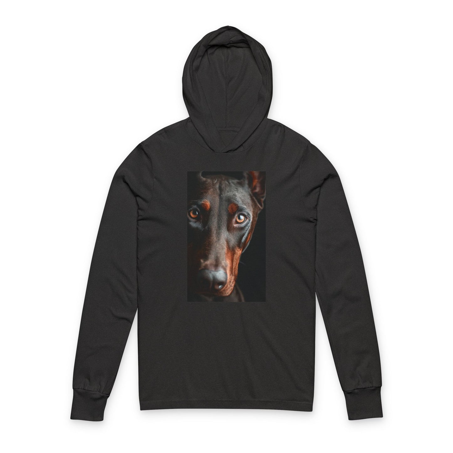 Eye see you 2 Hooded Long Sleeve Tee