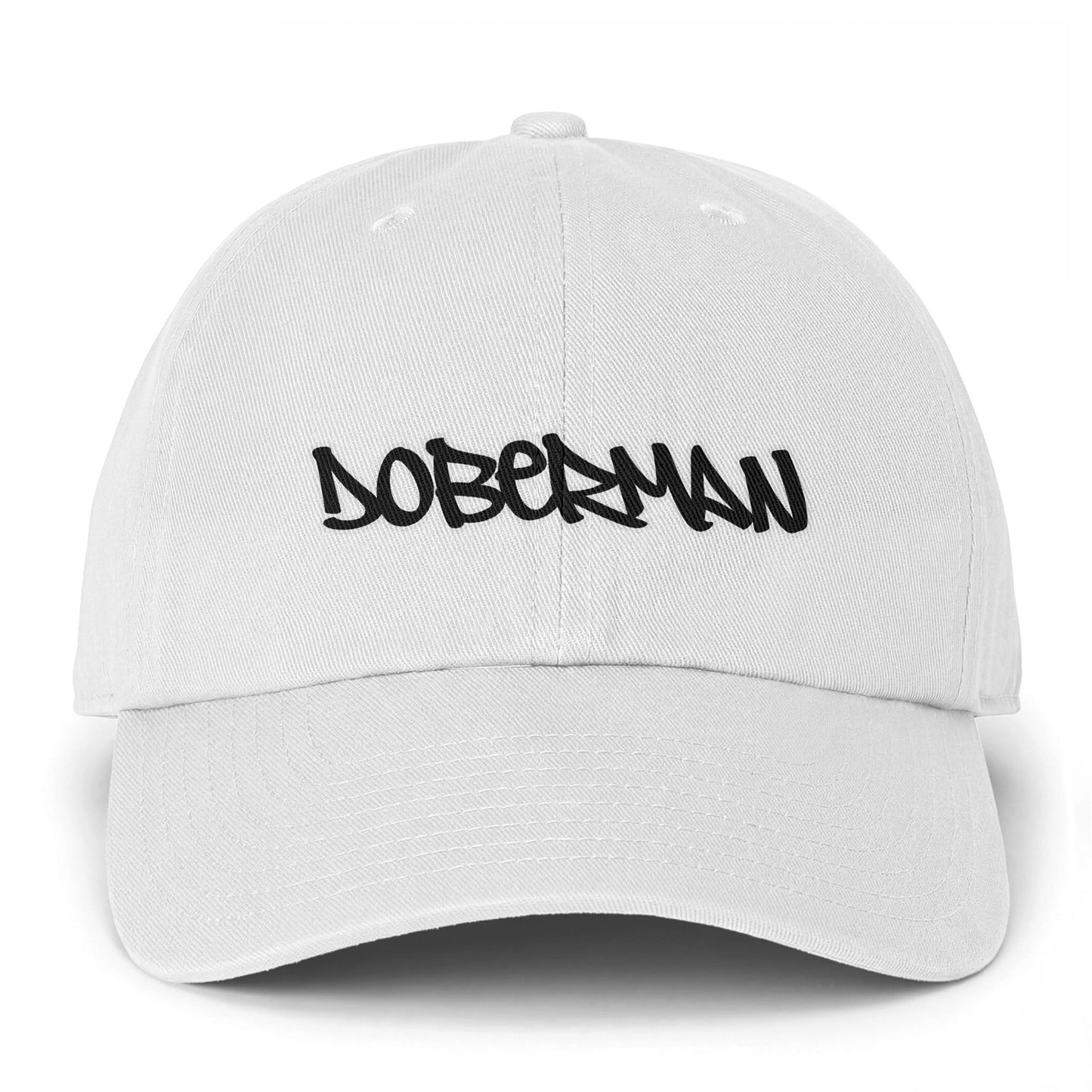 Doberman 1 Graffiti Streetwear Cap