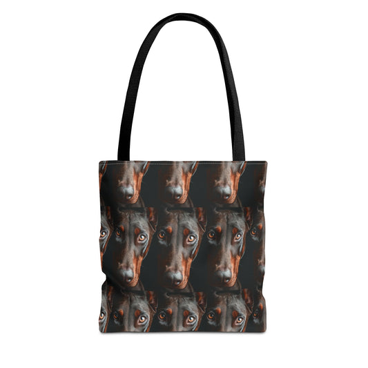 Eye see you 2 Pattern Tote Bag