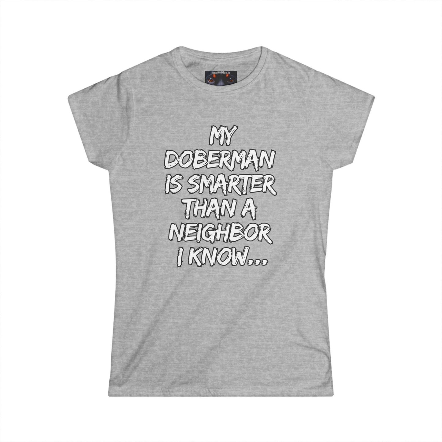 Vecino 44 Women's Softstyle Tee