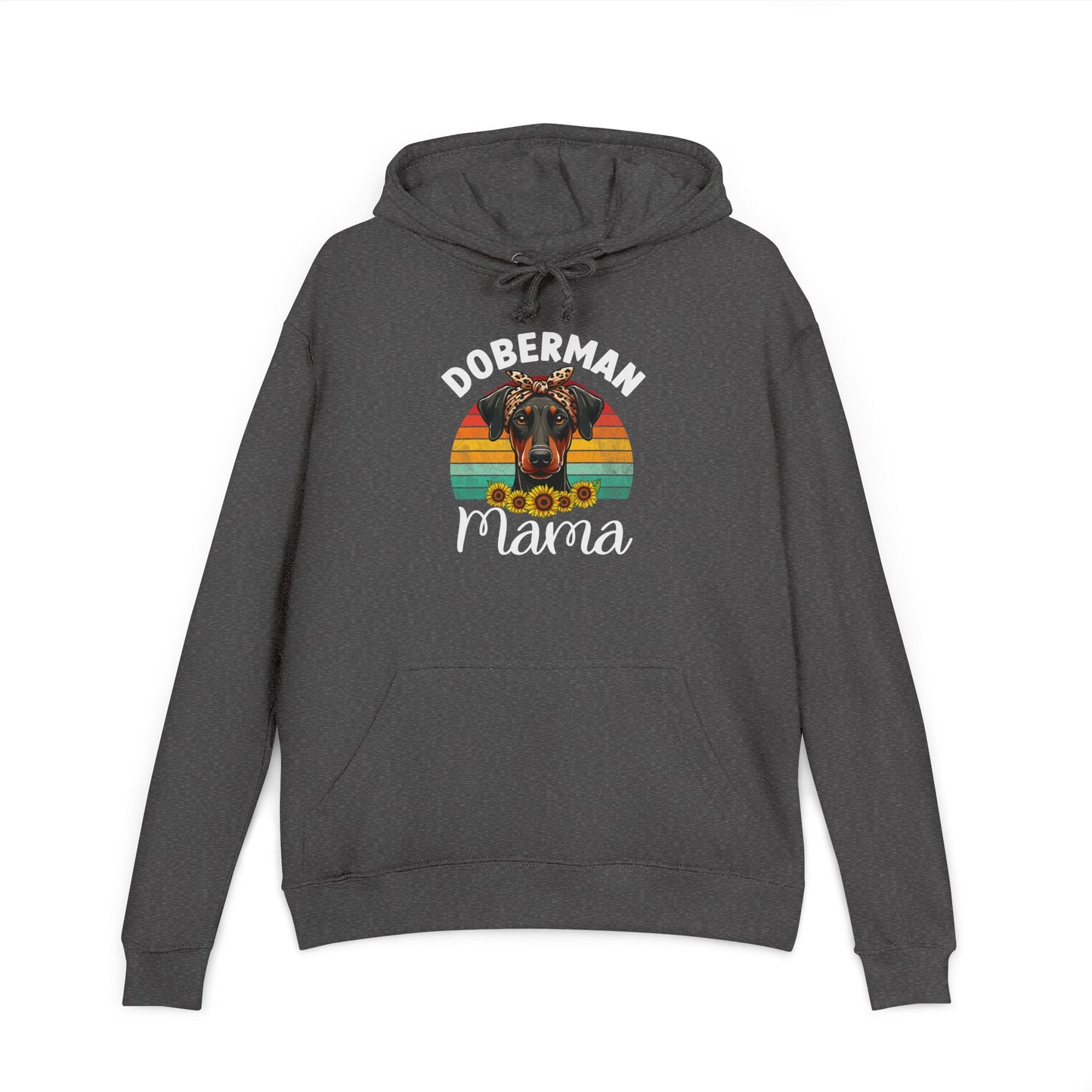Mama 1 Graphic Hoodie