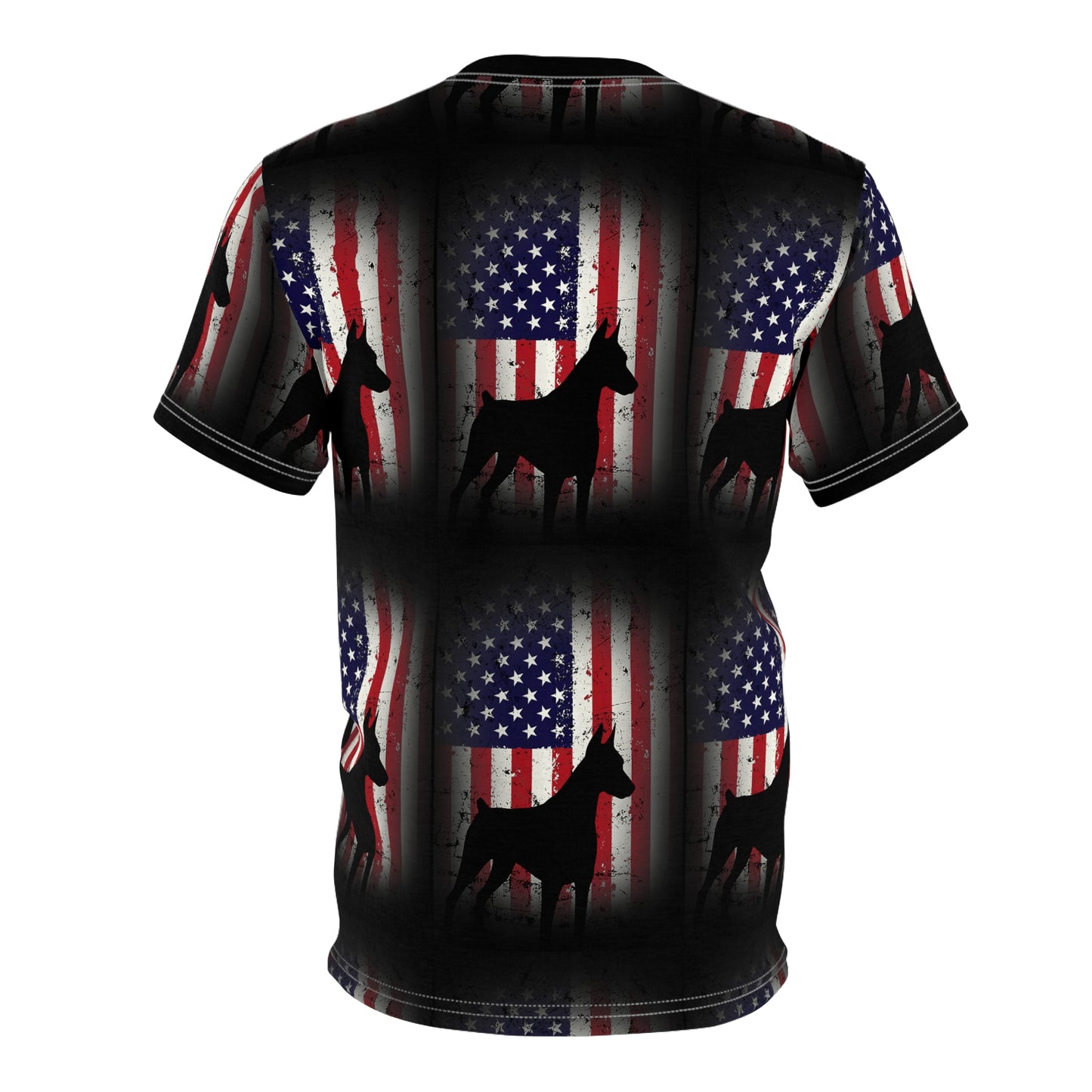 Patriot 2 AOP Pattern Tee