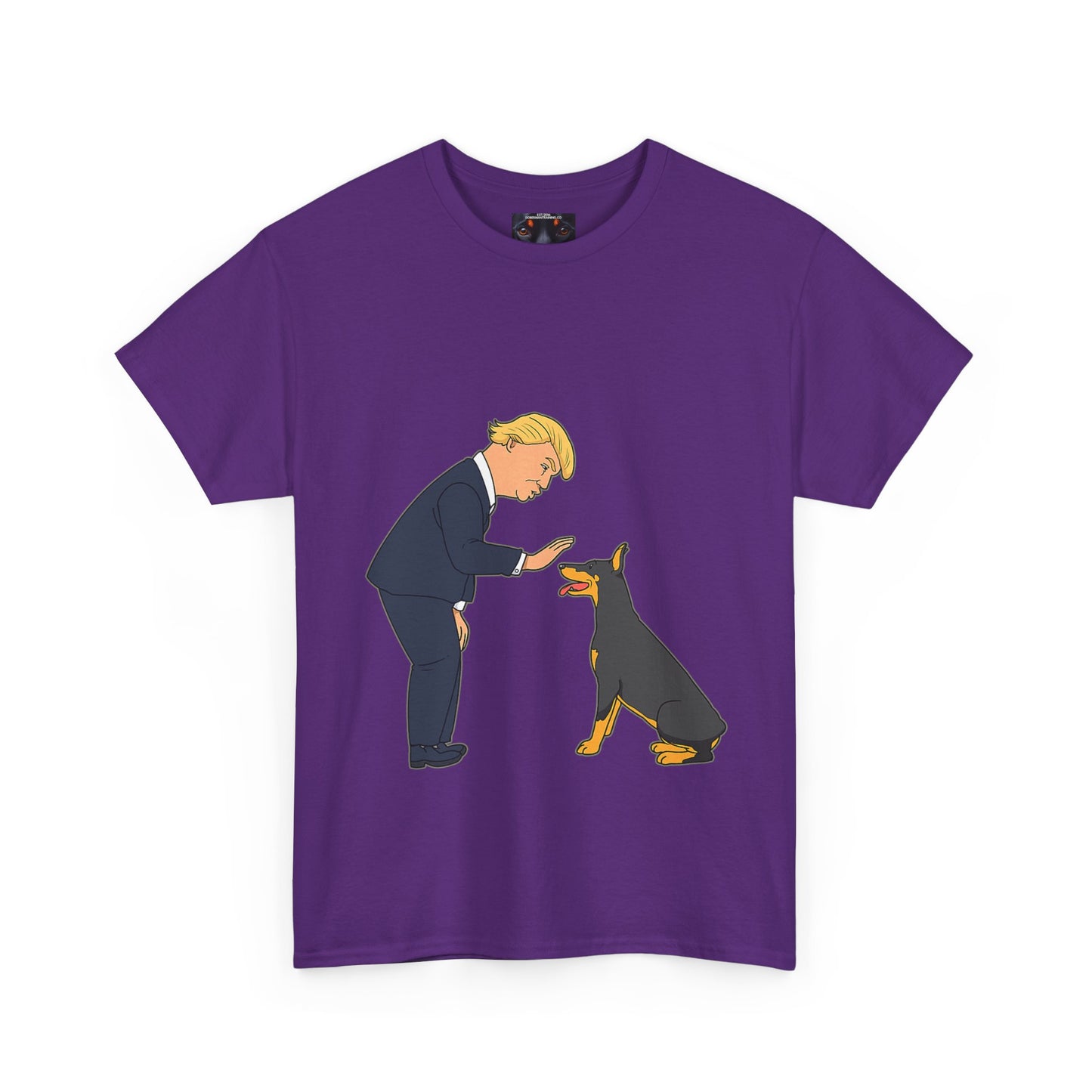 Patriot 2 Private Lable Unisex Heavy Cotton Tee
