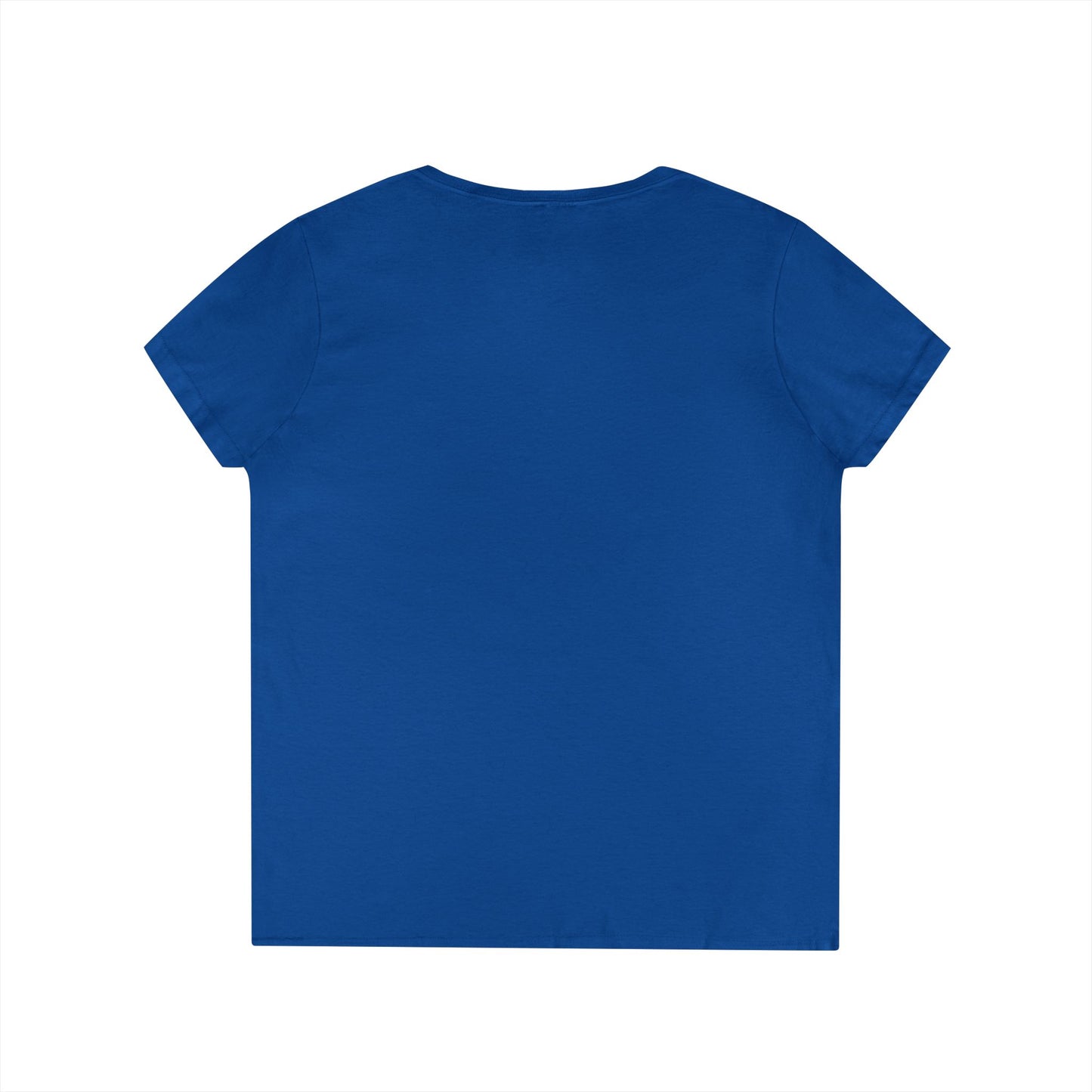 Doberman 5 V-Neck Tee Shirt for Women