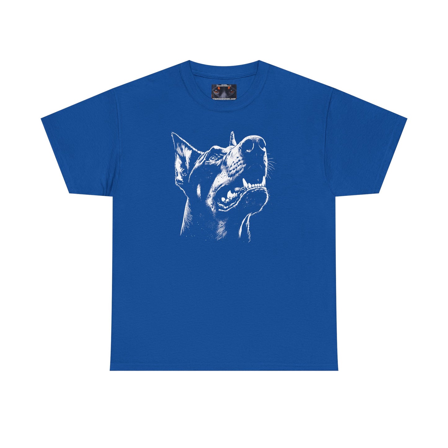 Protect 3 Private Lable Unisex Heavy Cotton Tee