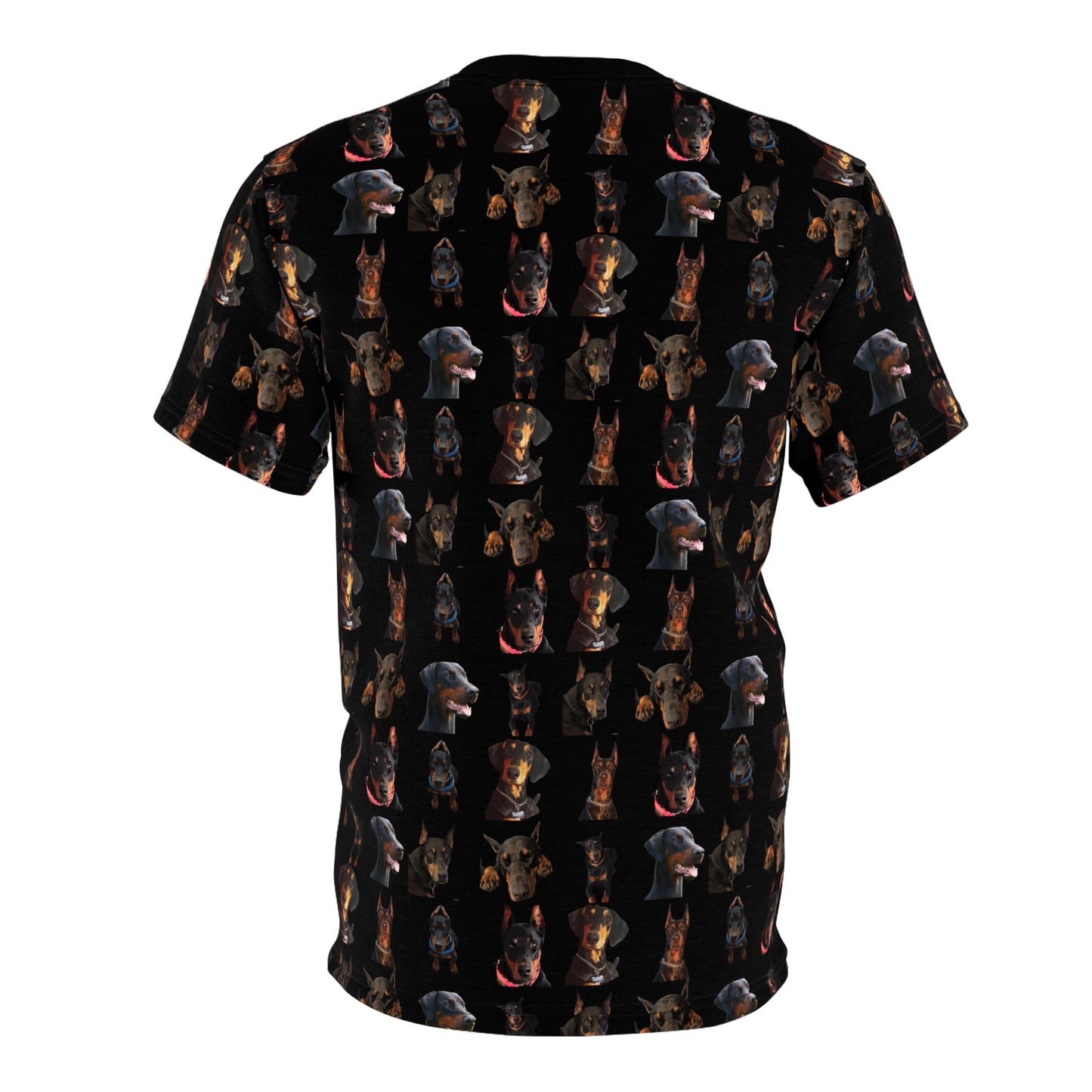 Doberman Models Edition 2 All-Over-Print Tee