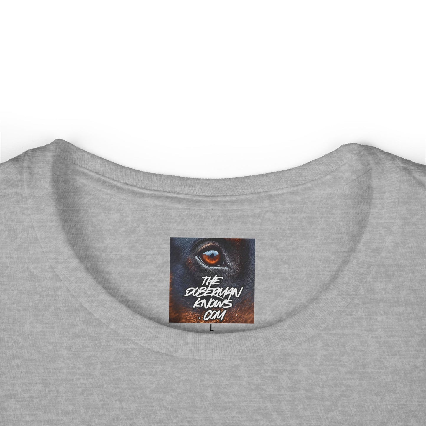 Custom 1 Women's Softstyle Tee