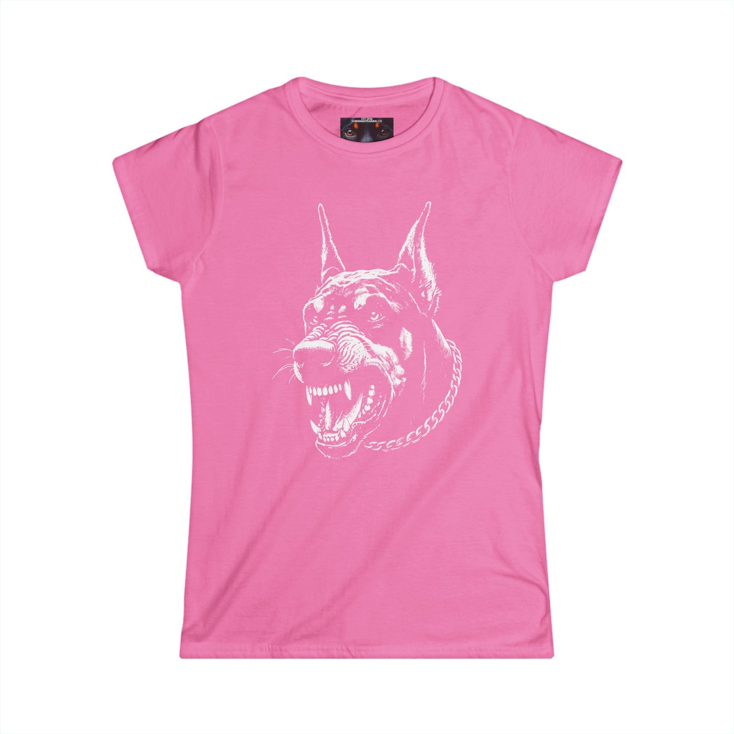Protect 1 Women's Softstyle Tee