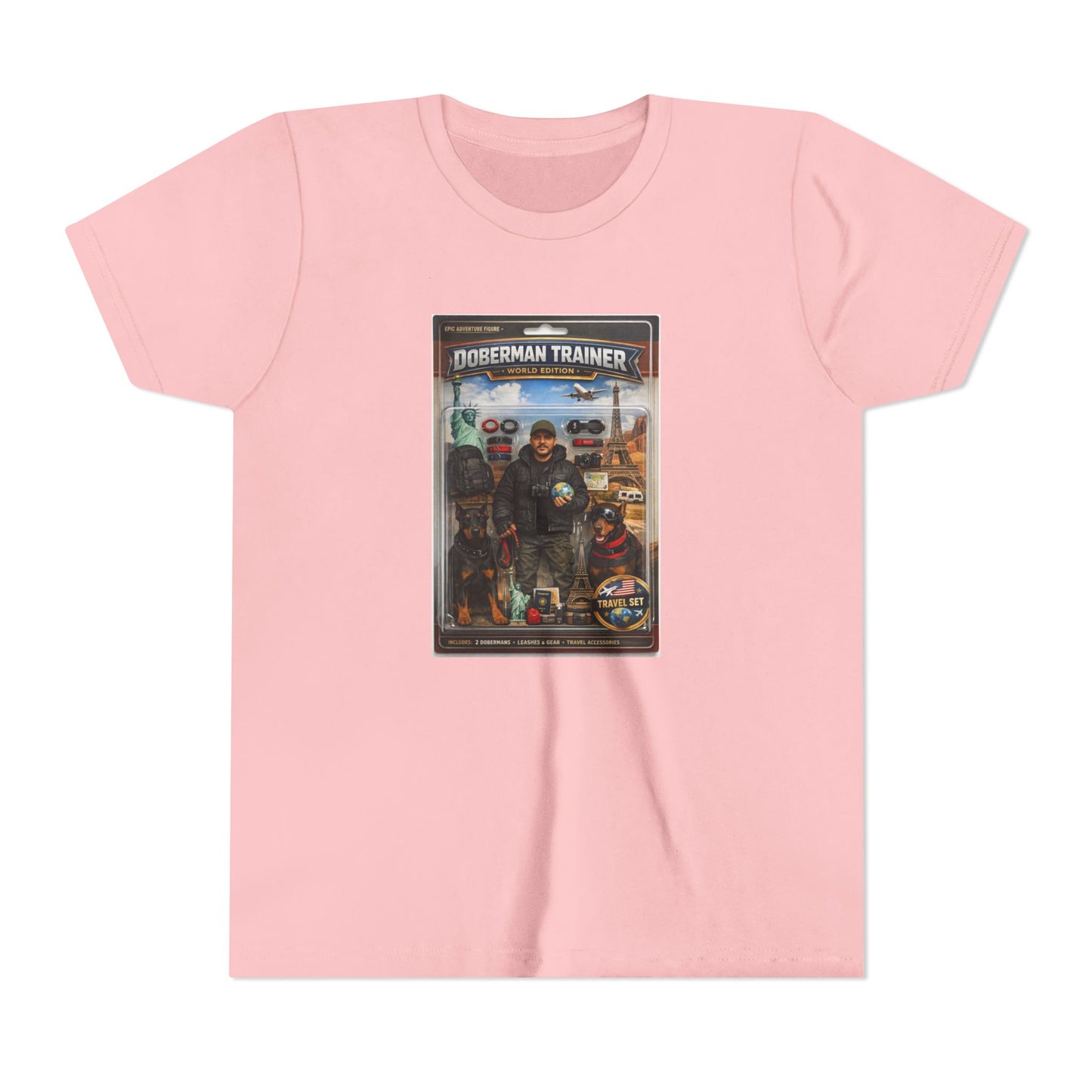 Custom Youth Tee