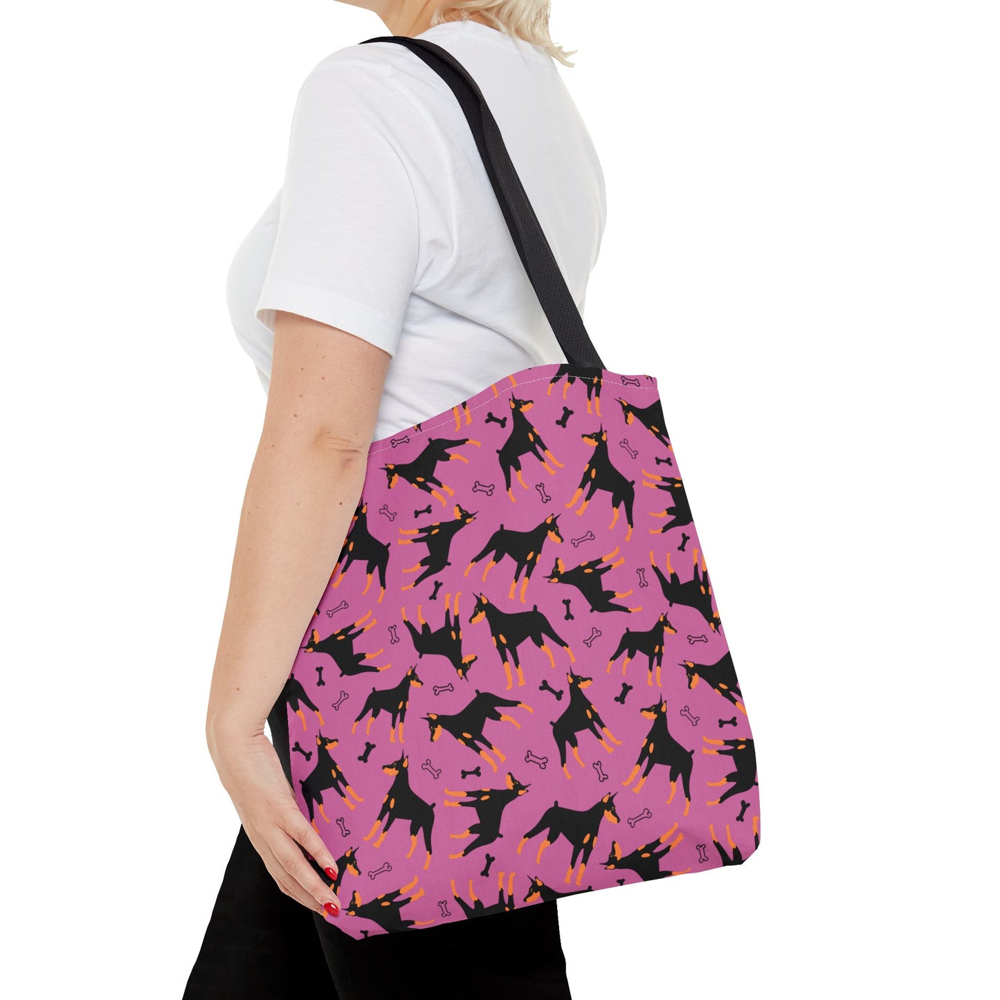 Stand Purple 2 Tote Bag