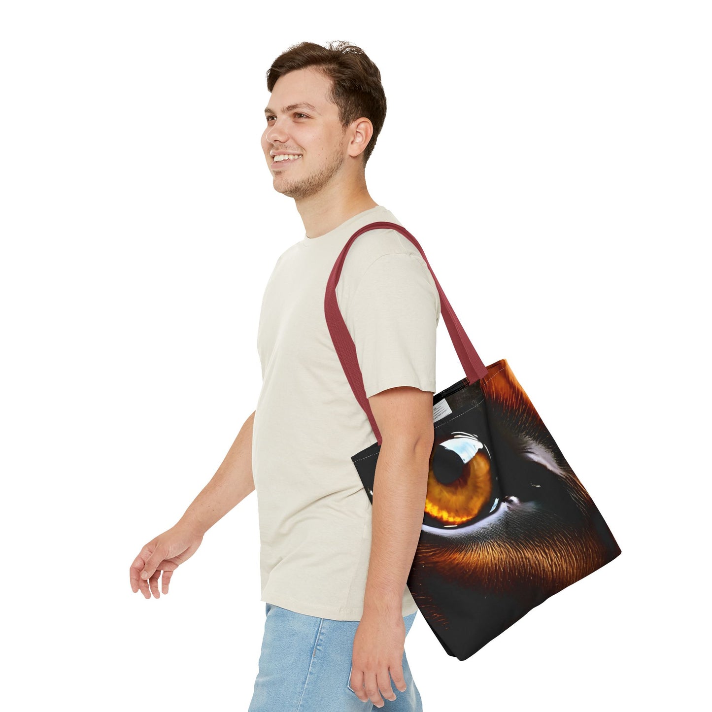 Eye see you 5 Tote Bag
