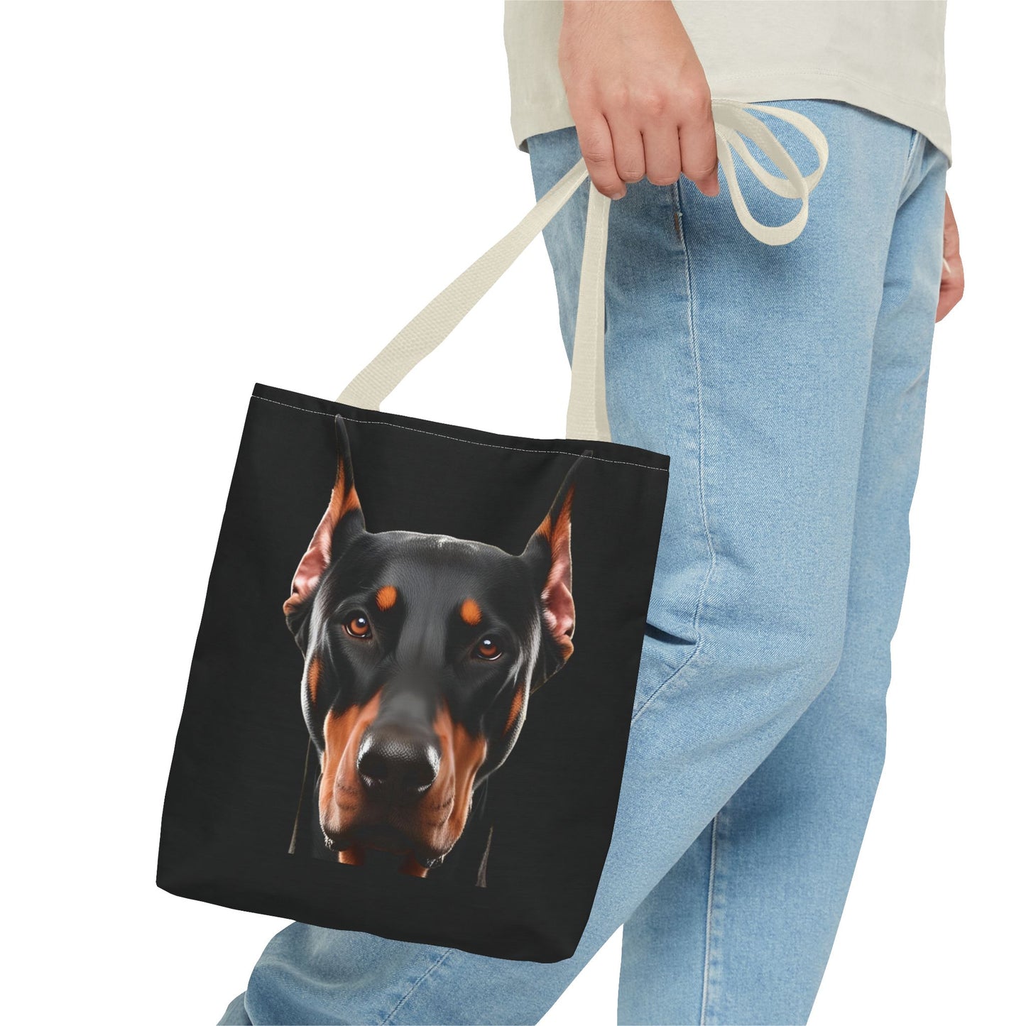 Look 1 Tote Bag