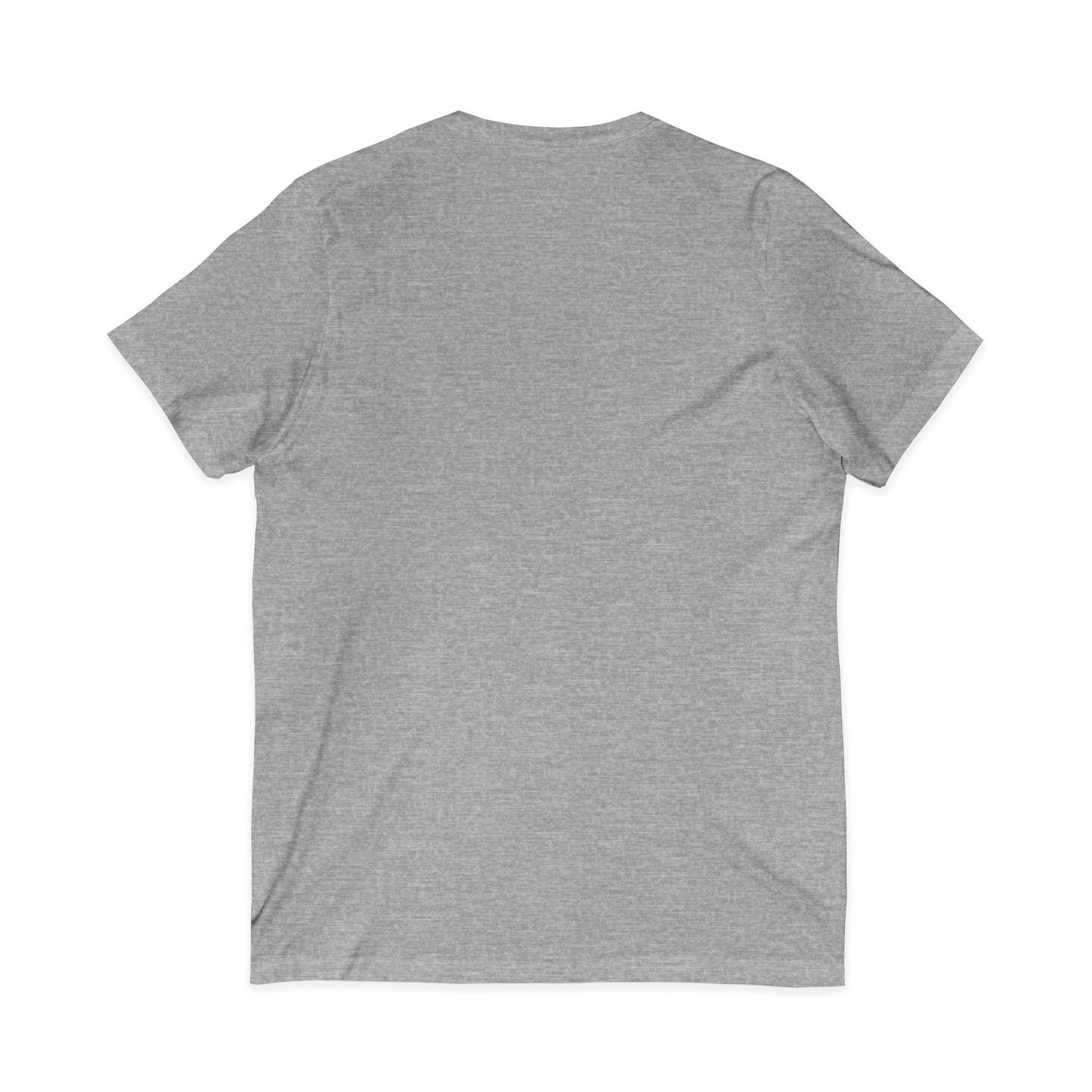 Doberman Goat 4 Private Label Unisex Jersey Short Sleeve V-Neck Tee