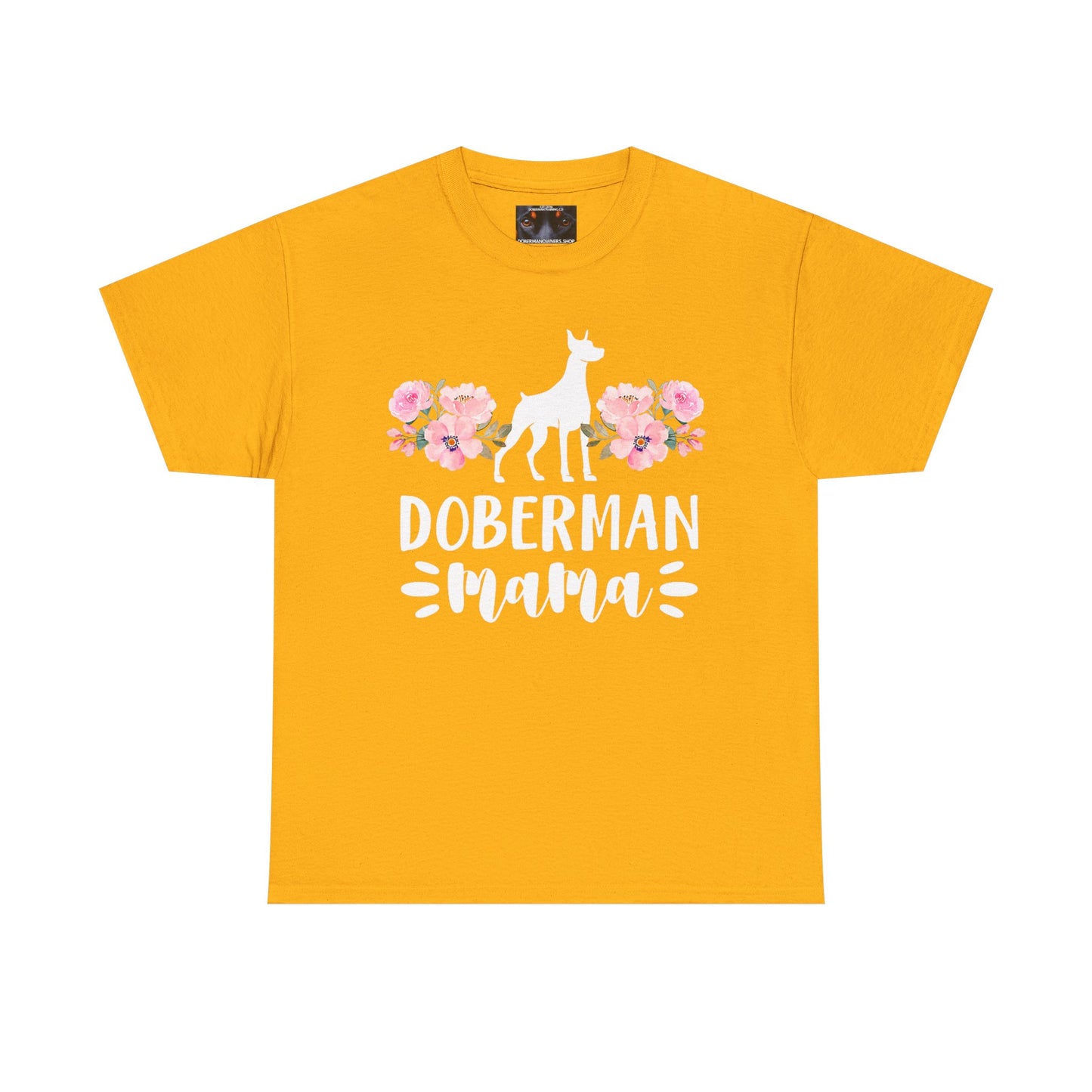 Mama 2 Private Lable Unisex Heavy Cotton Tee
