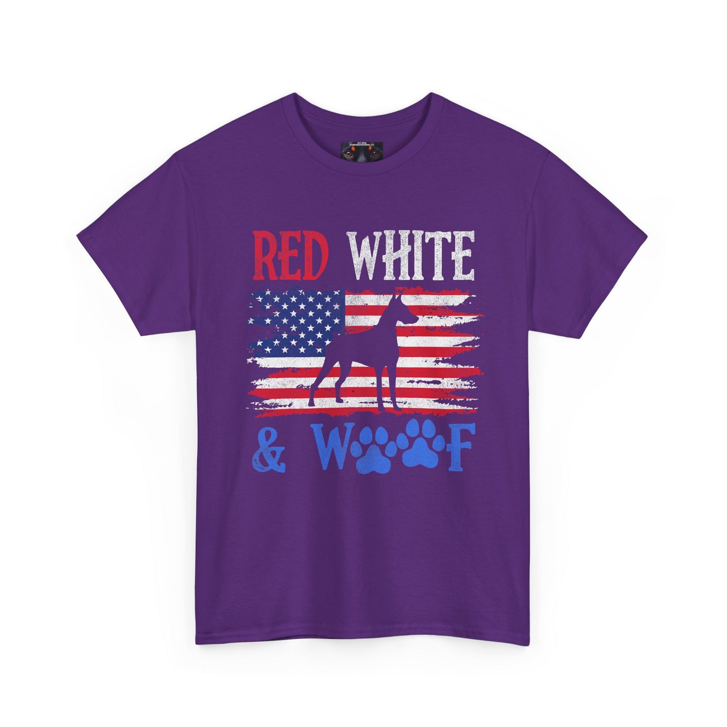 Patriot 5 Private Lable Unisex Heavy Cotton Tee