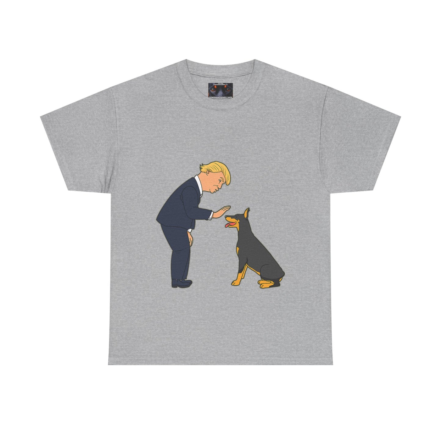 Patriot 2 Private Lable Unisex Heavy Cotton Tee