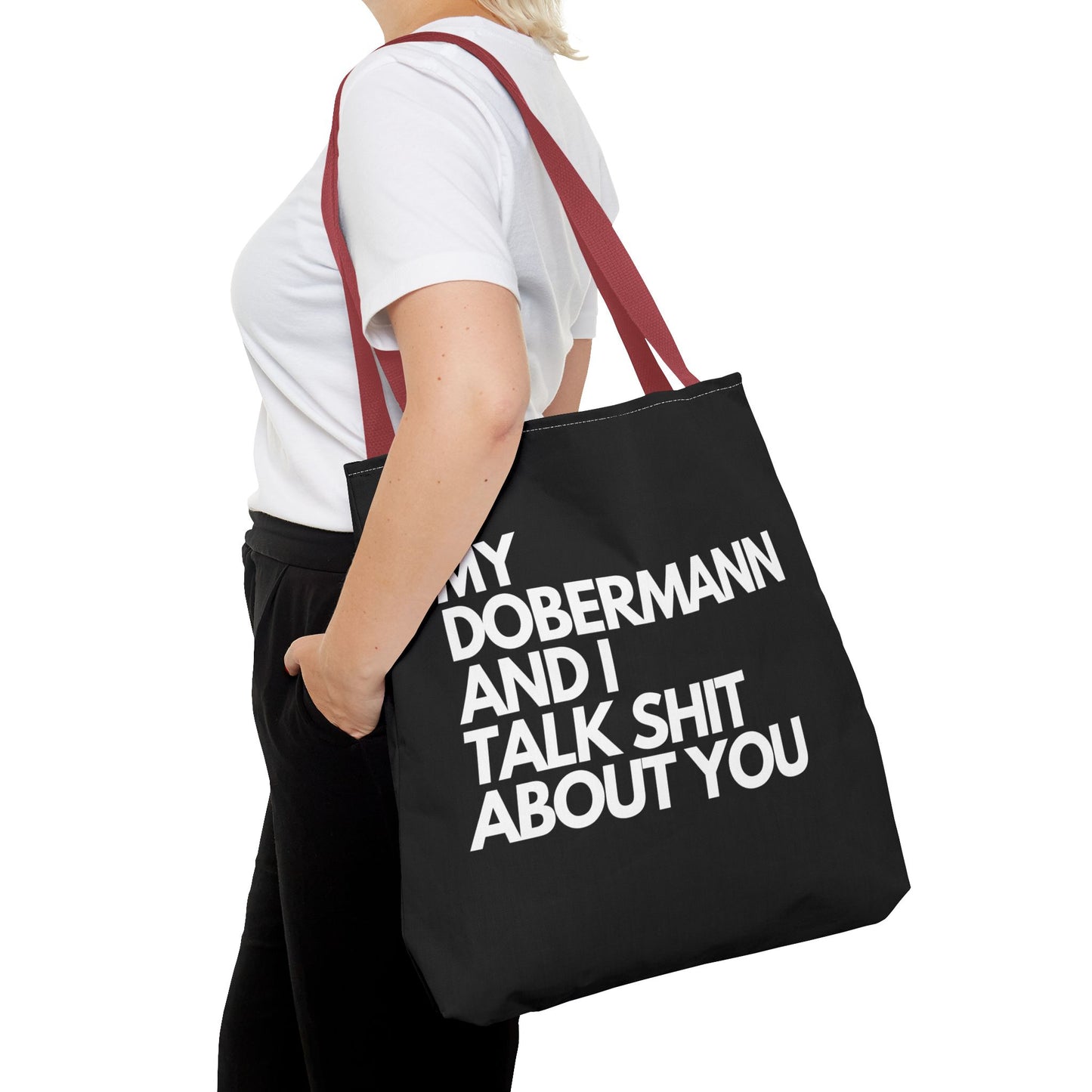 Talk 1 Tote Bag