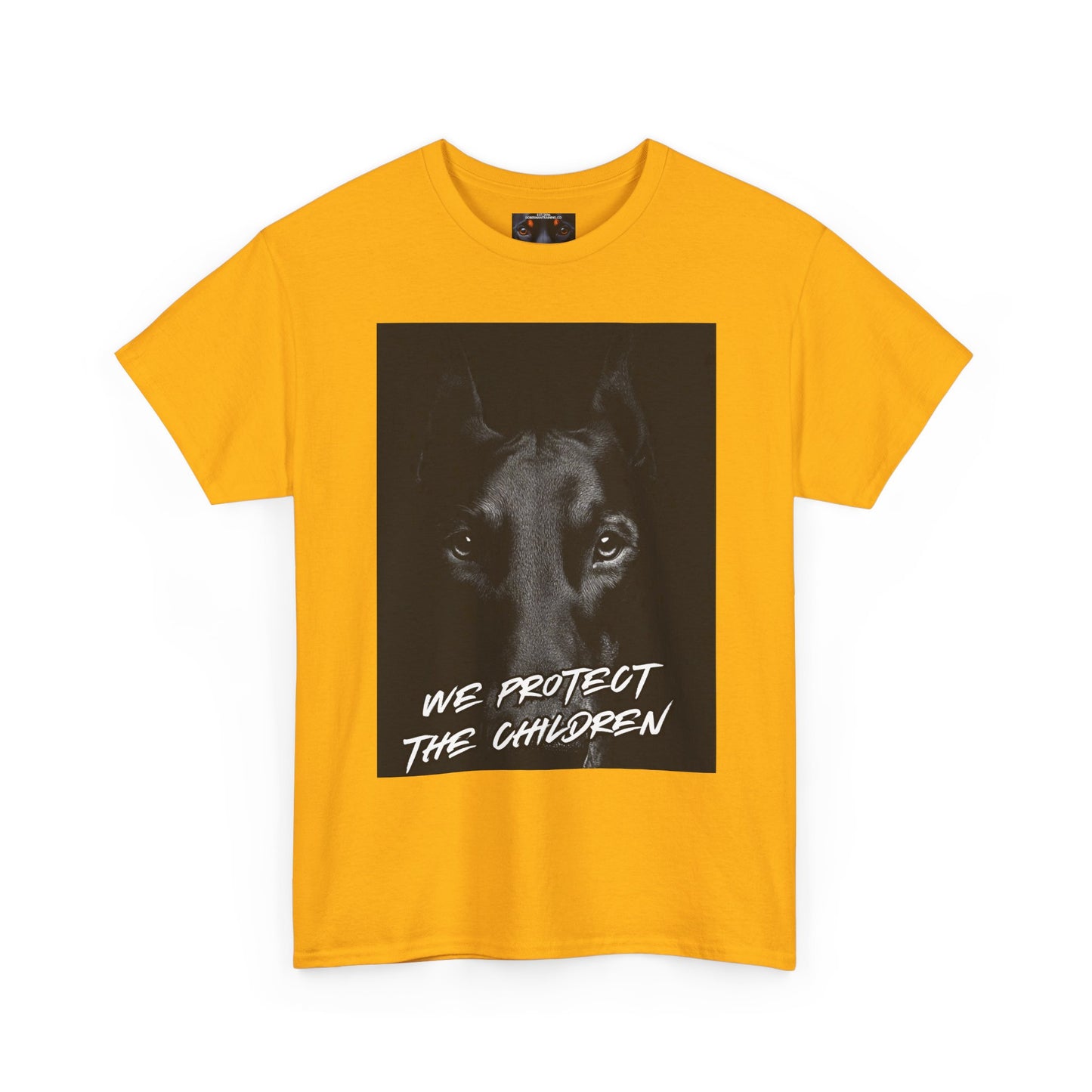 We protect 1 Private Lable Unisex Heavy Cotton Tee
