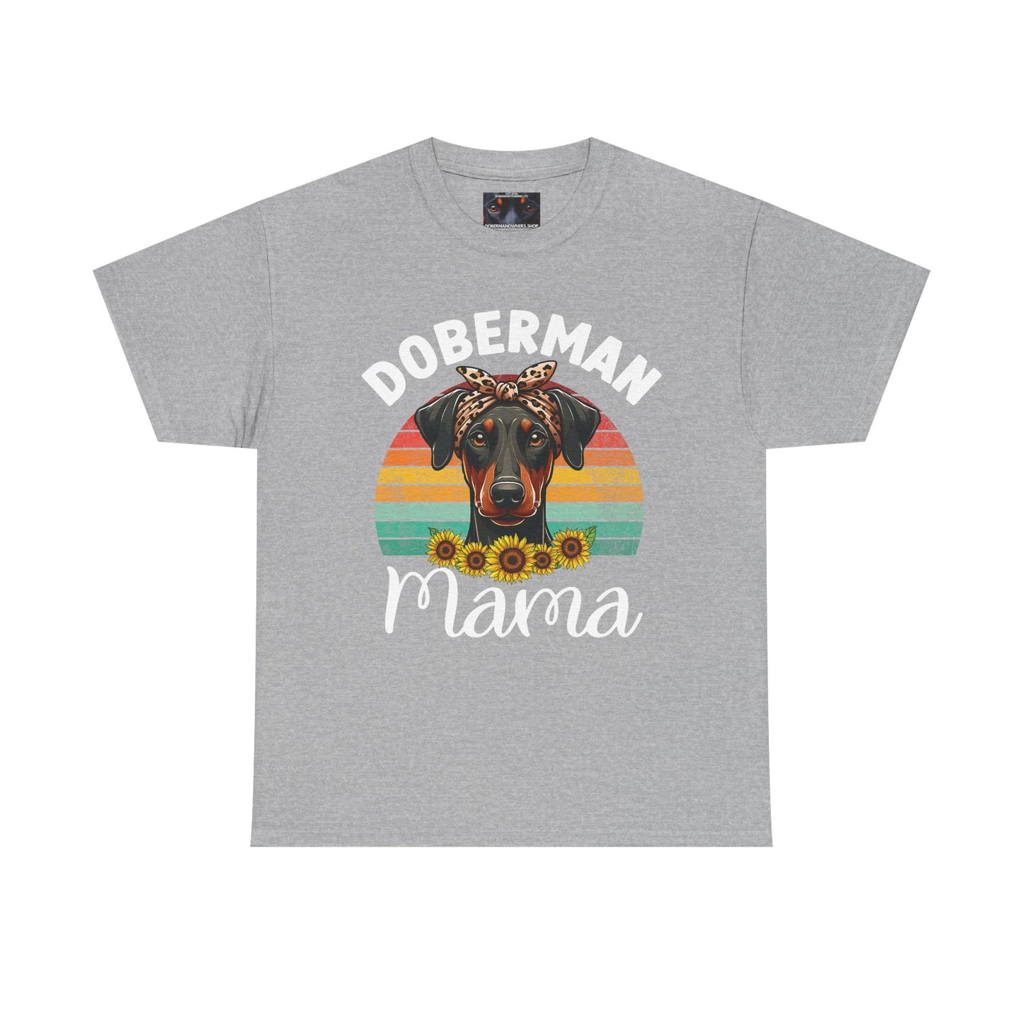Mama 1 Private Lable Unisex Heavy Cotton Tee