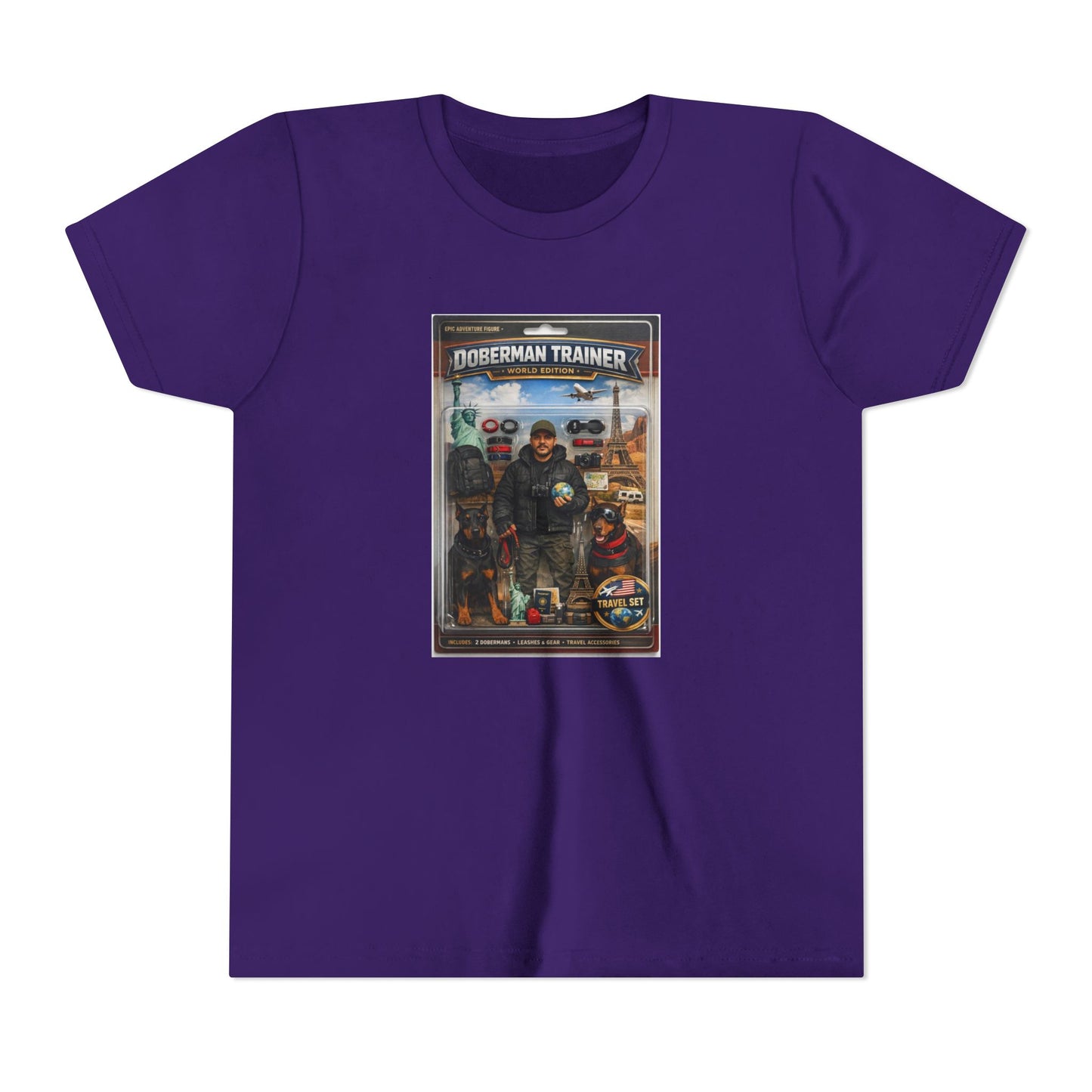 Custom Youth Tee