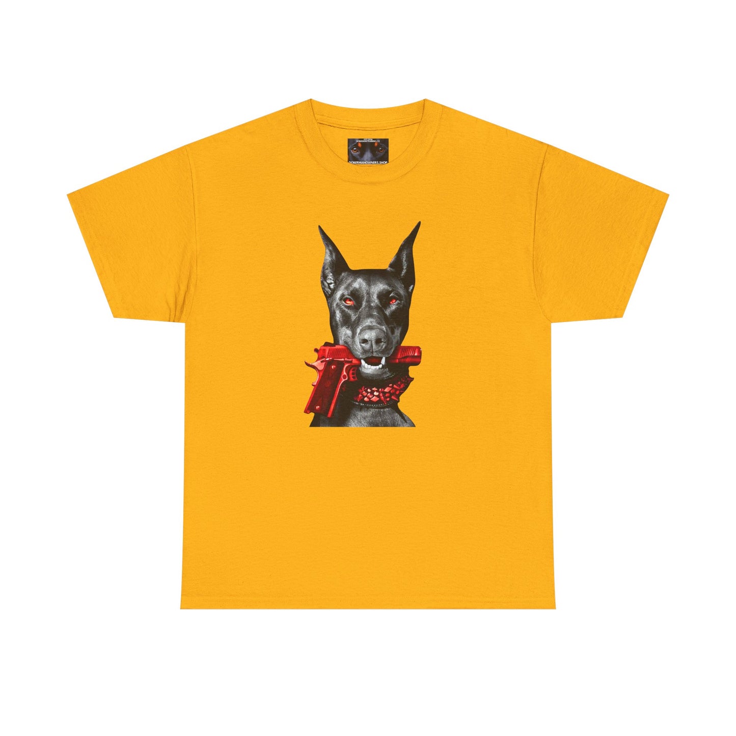 I got your six 2 Private Lable Unisex Heavy Cotton Tee