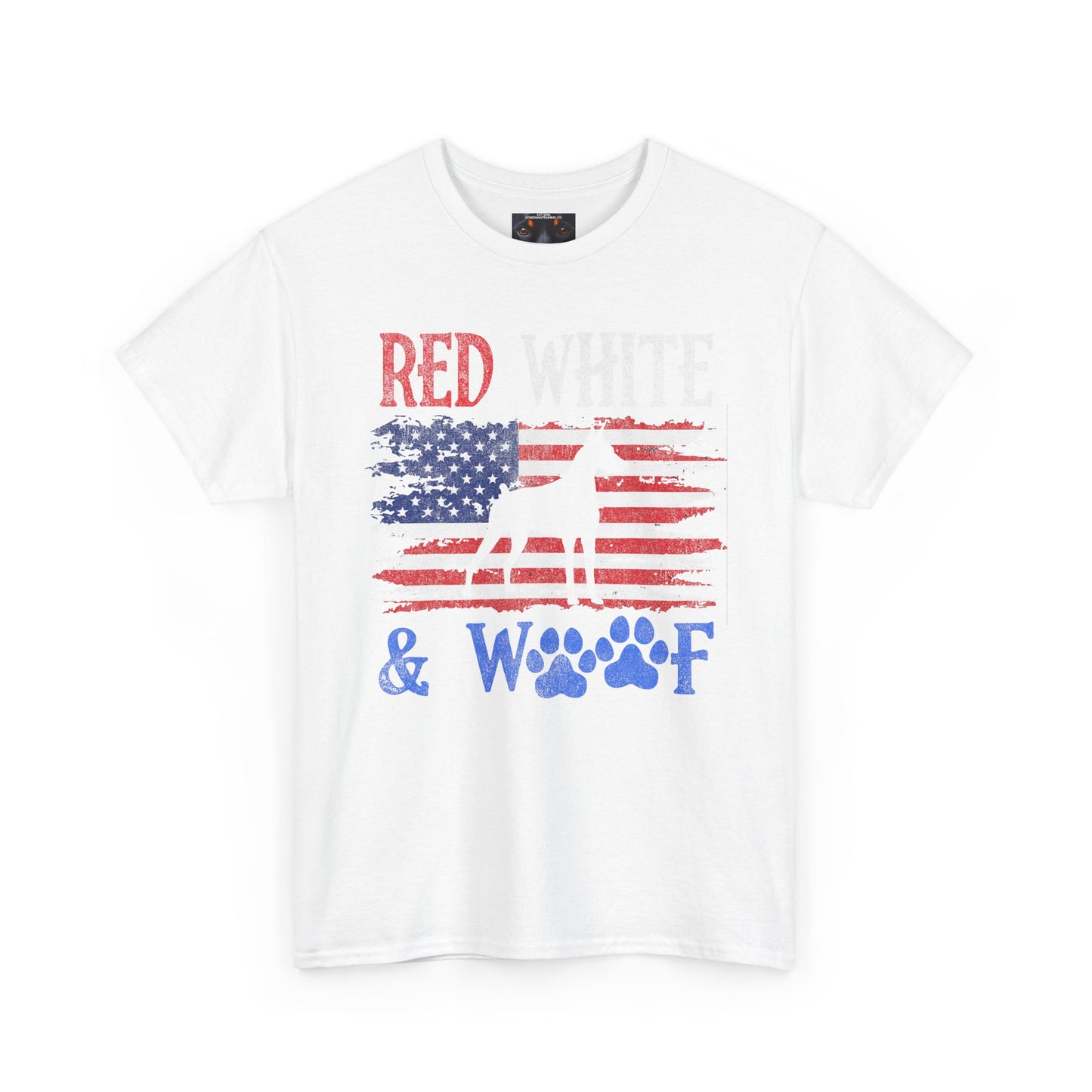 Patriot 5 Private Lable Unisex Heavy Cotton Tee