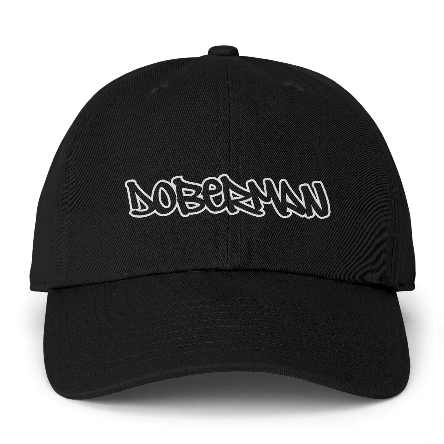 Doberman 1 Graffiti Streetwear Cap