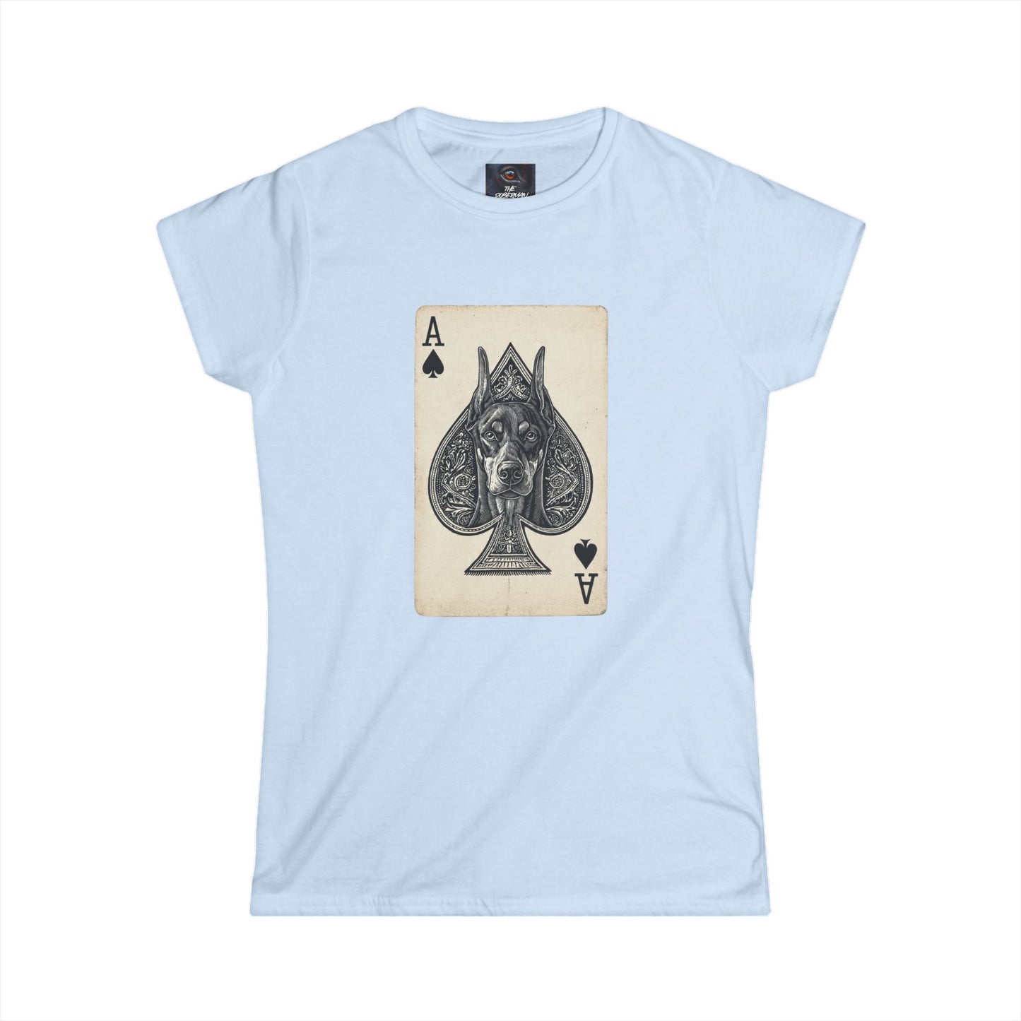 Deck 1 Women's Softstyle Tee