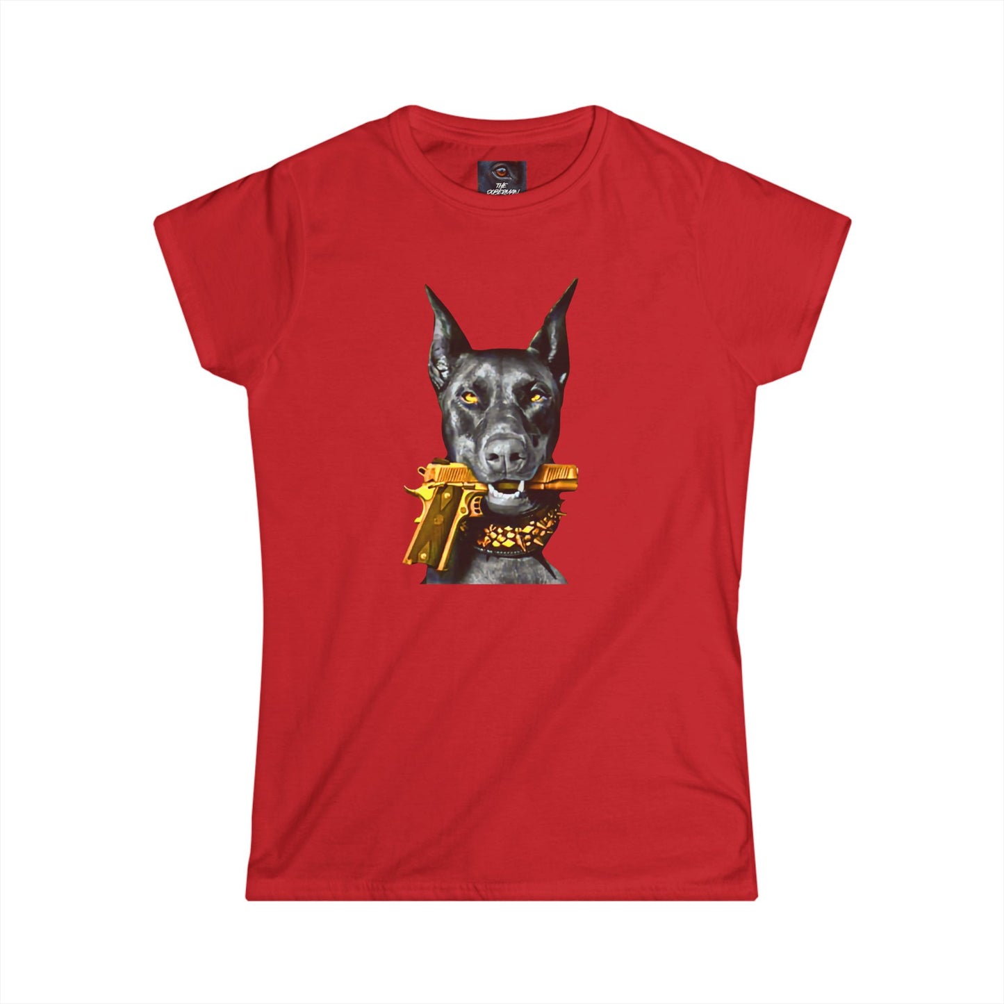 I got you six 1 Women's Softstyle Tee