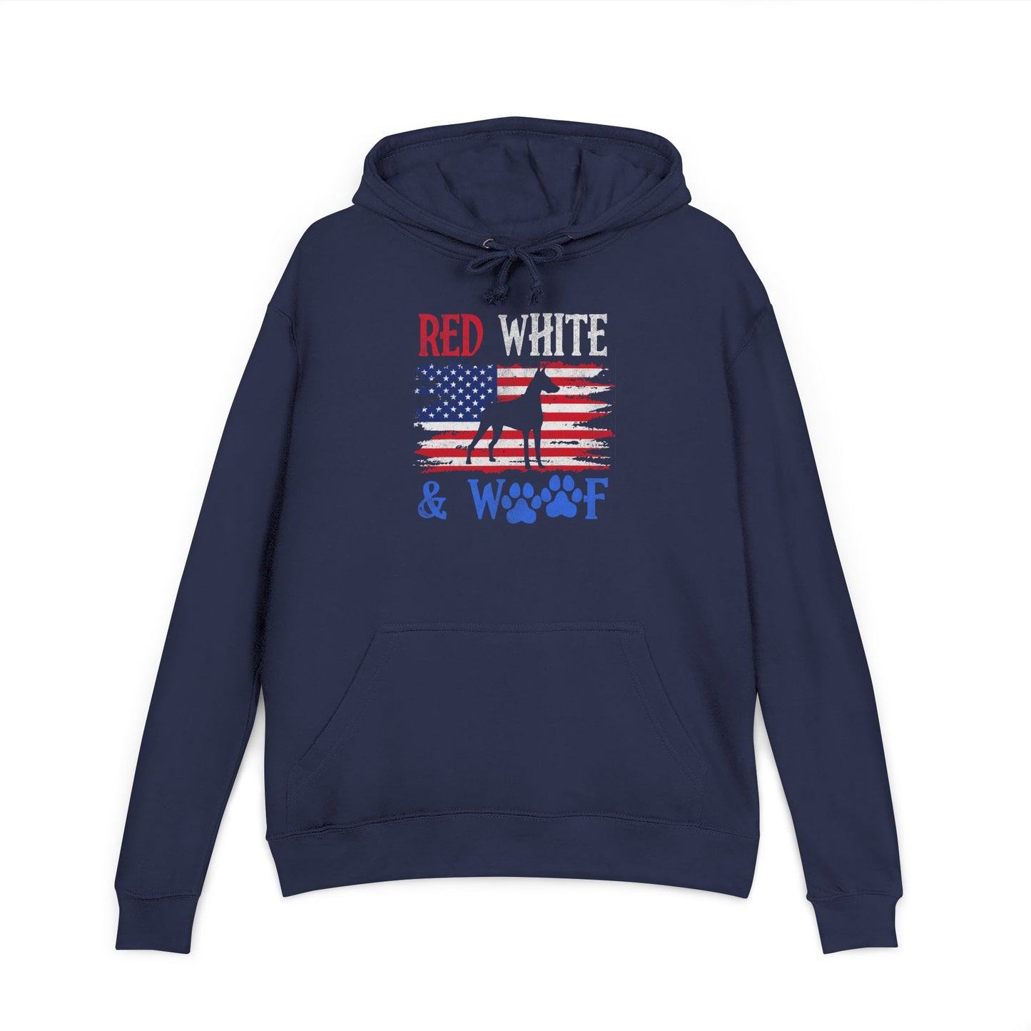 Patriot 5 Graphic Hoodie